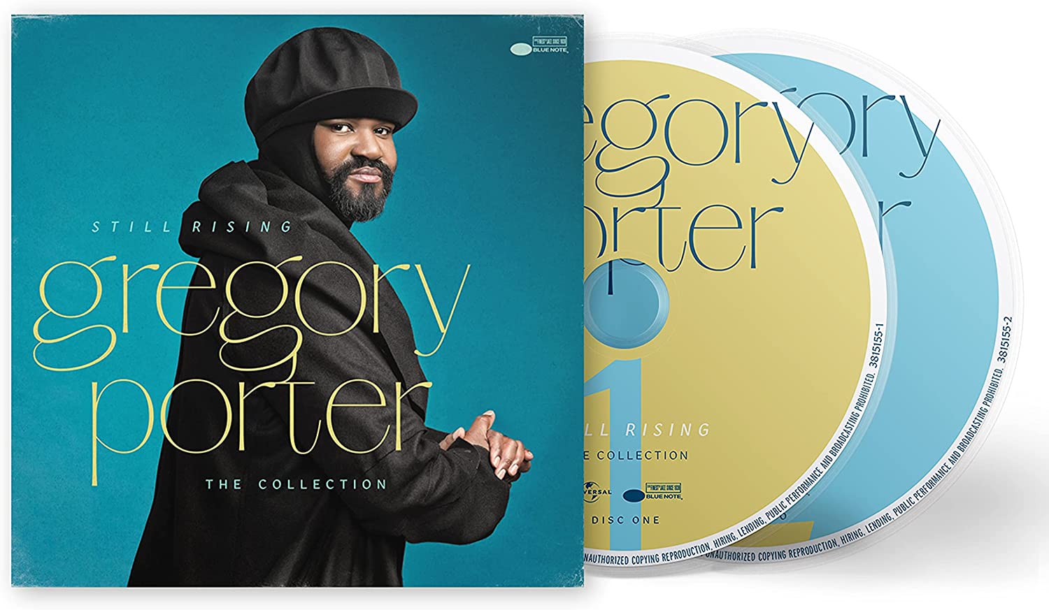 Still Rising - The Collection (Digipack) | Gregory Porter