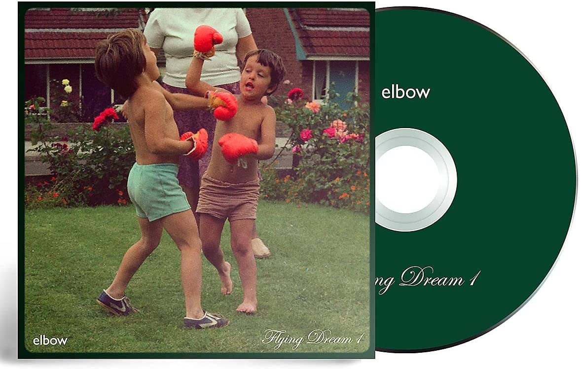 Flying Dream 1 | Elbow