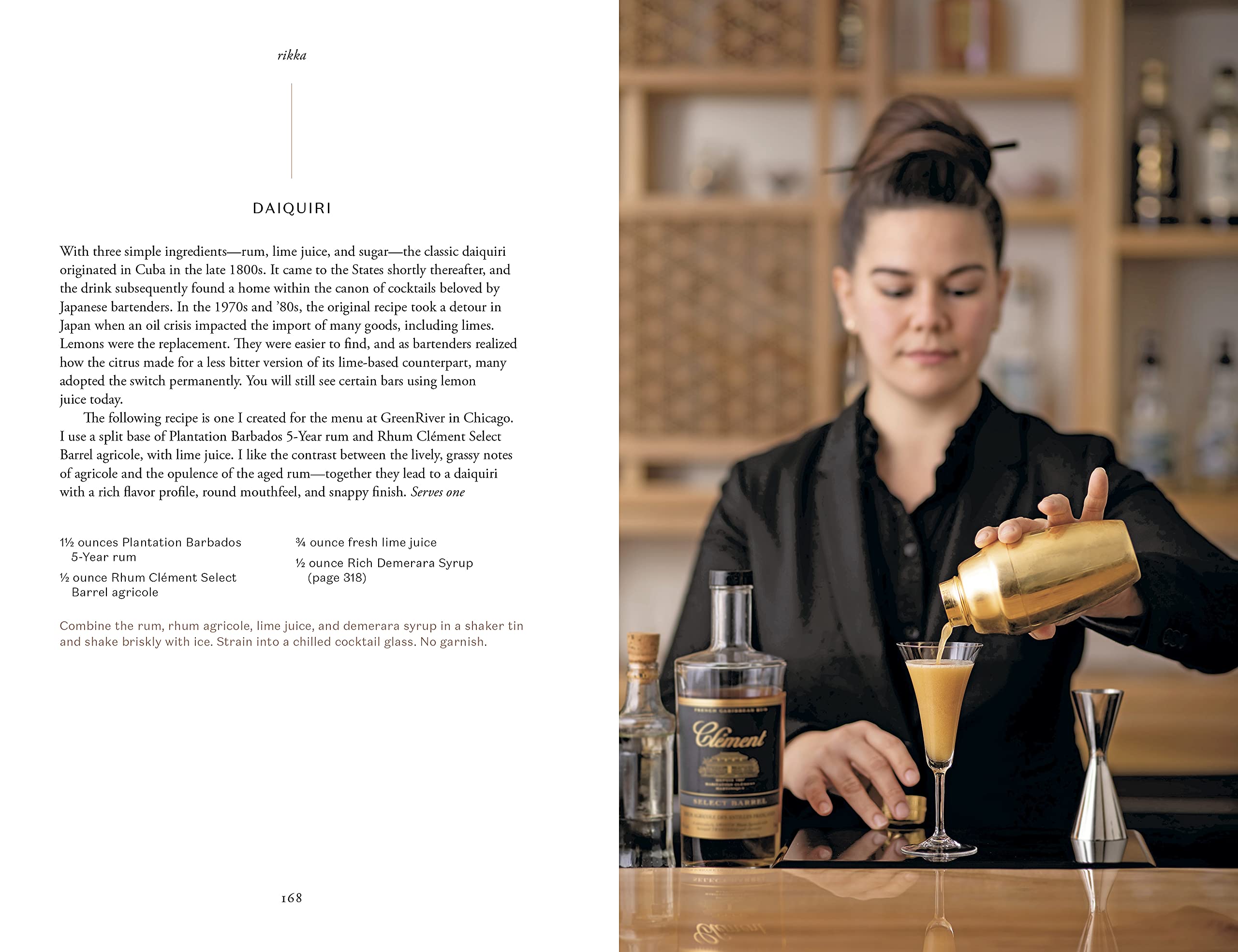 The Way of the Cocktail | Julia Momose, Emma Janzen - 1 | YEO