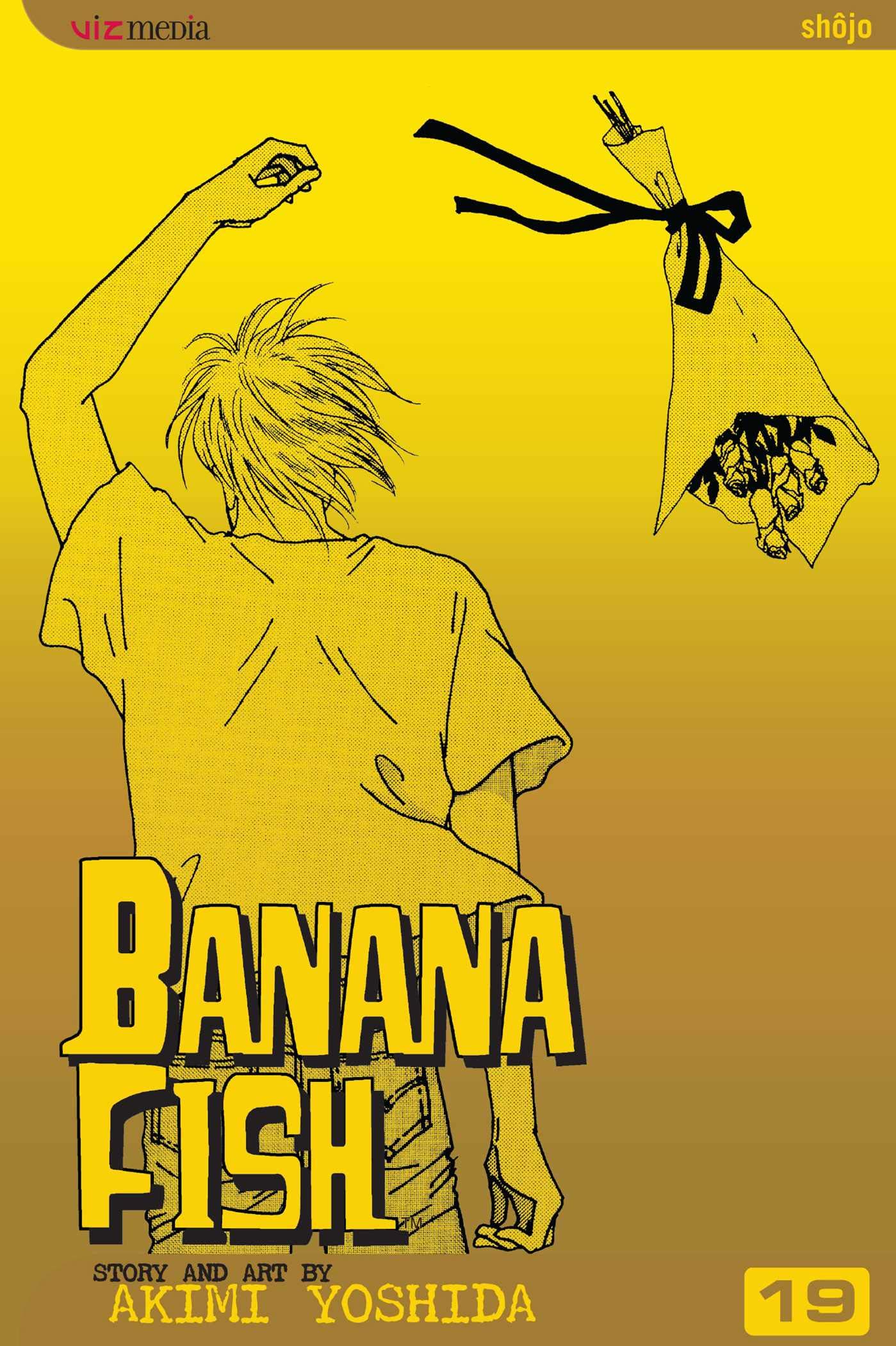 Banana Fish - Volume 19 | Akimi Yoshida