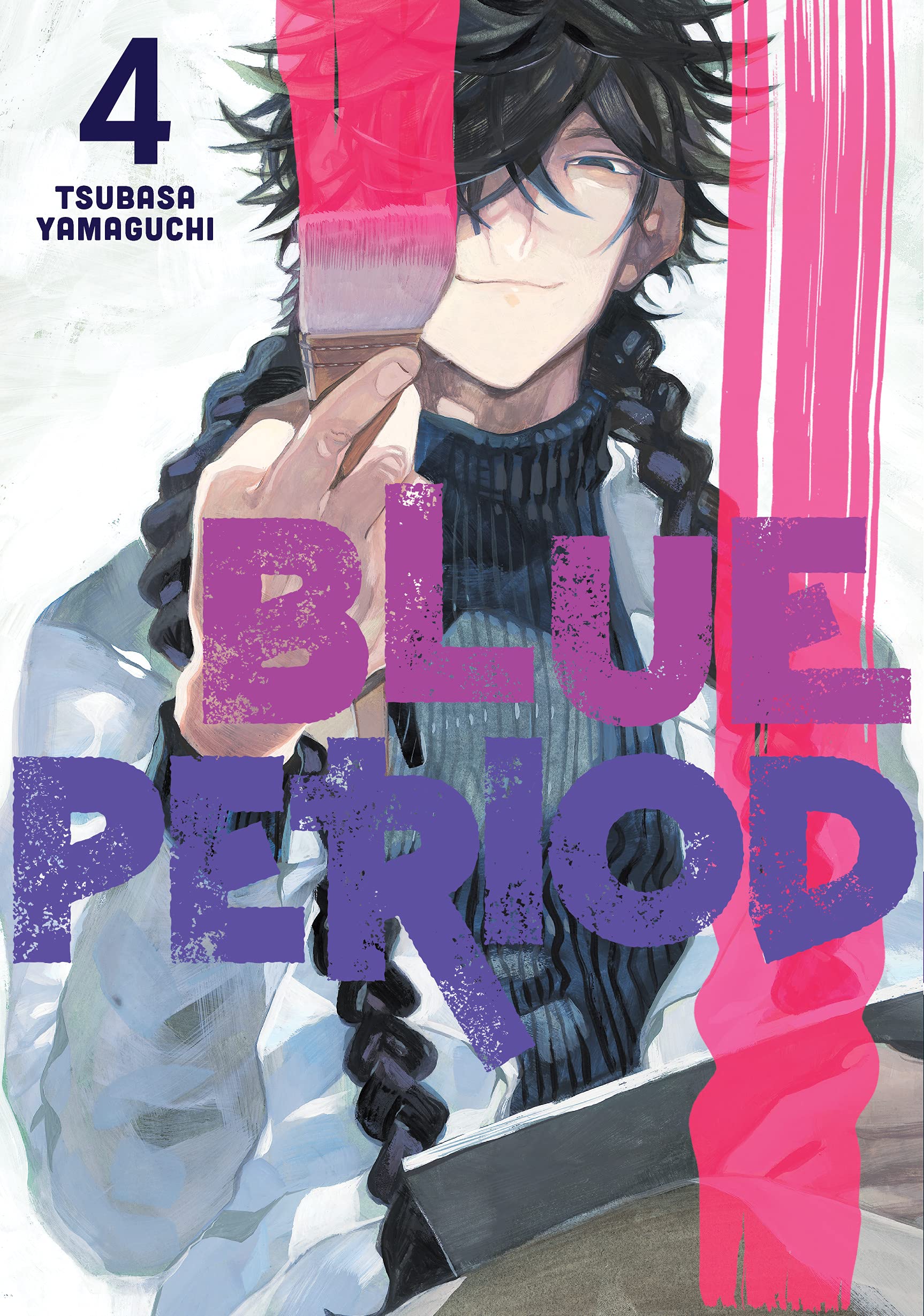 Blue Period - Volume 4 | Tsubasa Yamaguchi