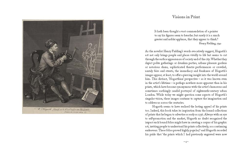 William Hogarth: Visions in Print | Alice Insley