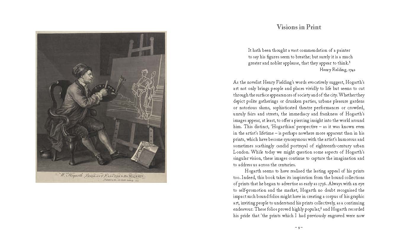 William Hogarth: Visions in Print | Alice Insley - 6 | YEO