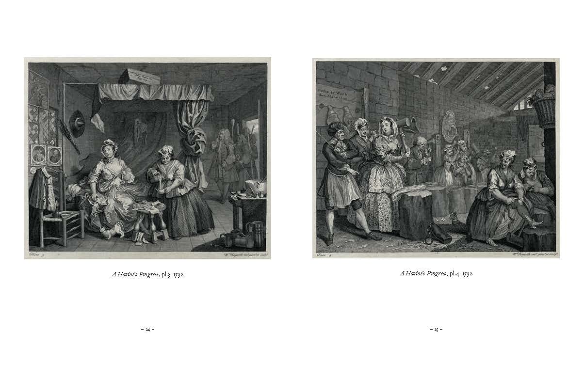 William Hogarth: Visions in Print | Alice Insley - 3 | YEO