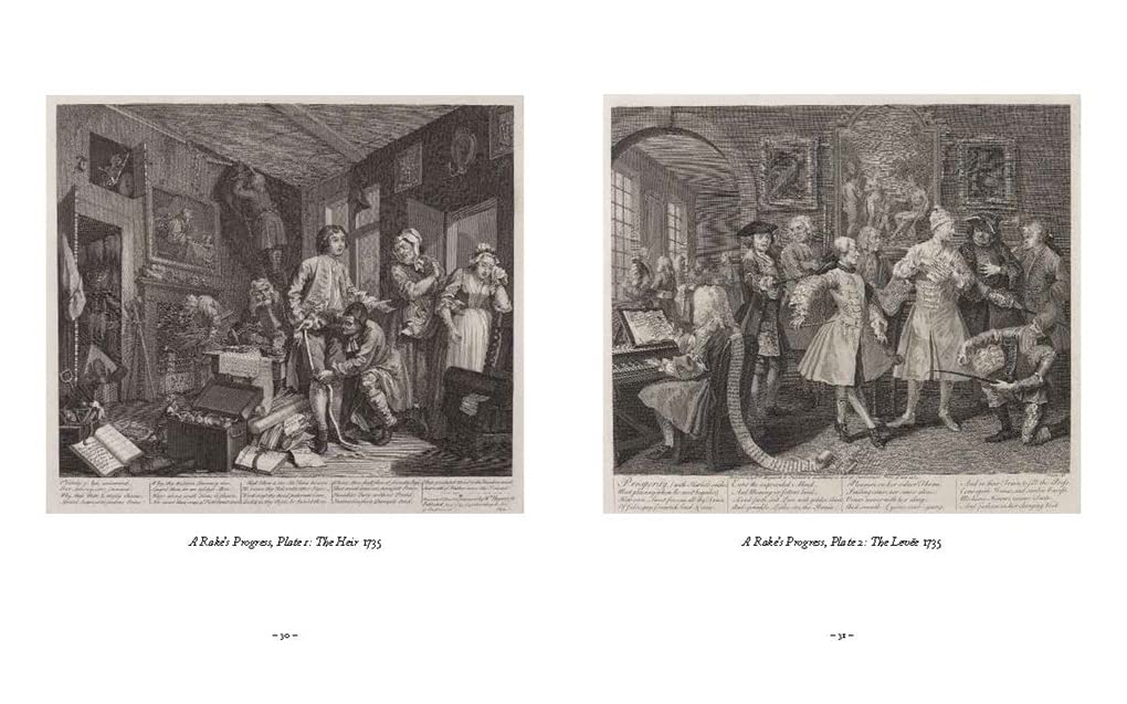 William Hogarth: Visions in Print | Alice Insley - 9 | YEO