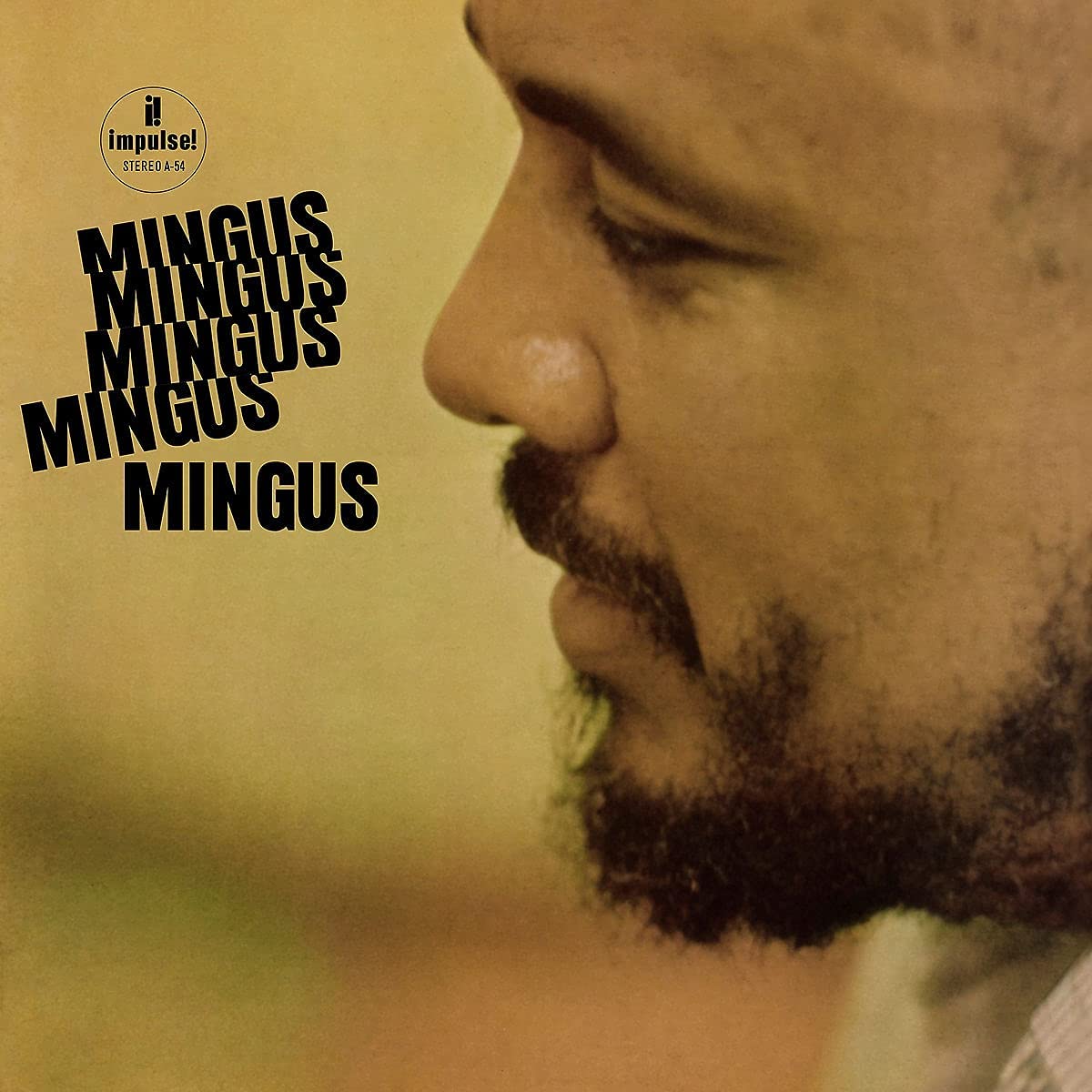 Mingus Mingus Mingus Mingus Mingus - Vinyl | Charles Mingus - 1 | YEO