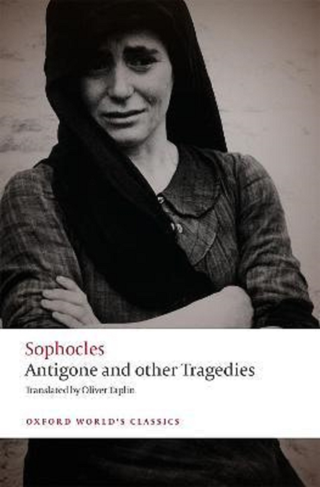 Antigone and other Tragedies | Sofocle