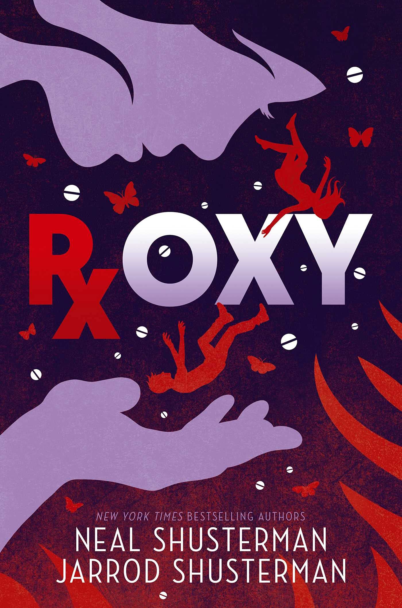 Roxy | Neal Shusterman, Jarrod Shusterman