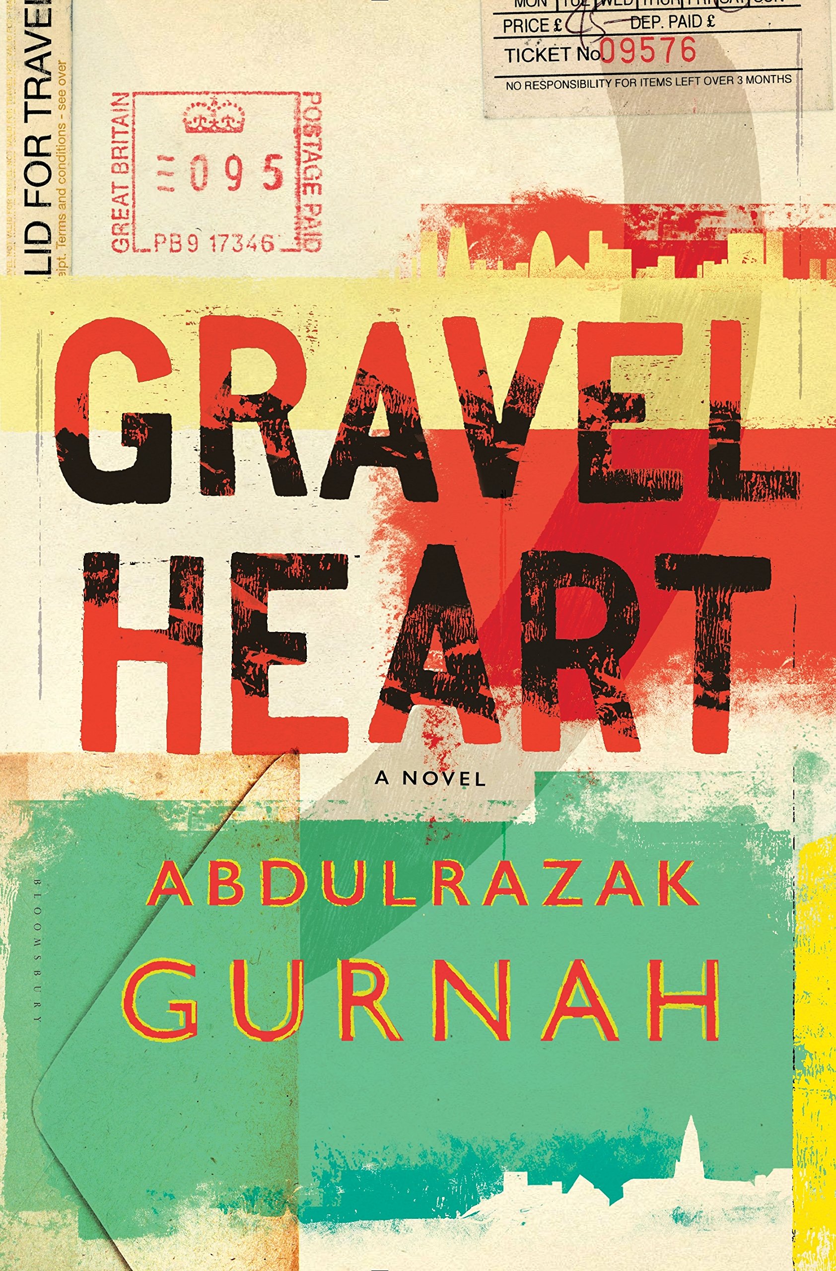 Gravel Heart | Abdulrazak Gurnah