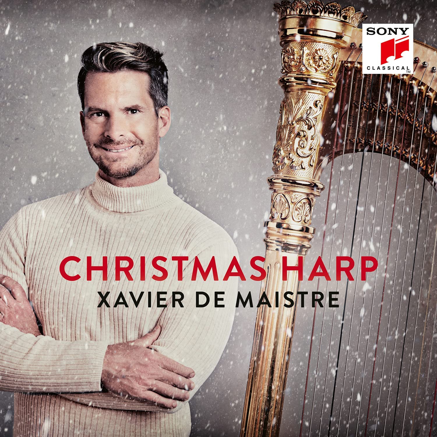 Christmas Harp | Xavier de Maistre
