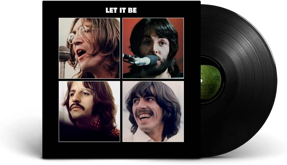 Let It Be - Vinyl | The Beatles