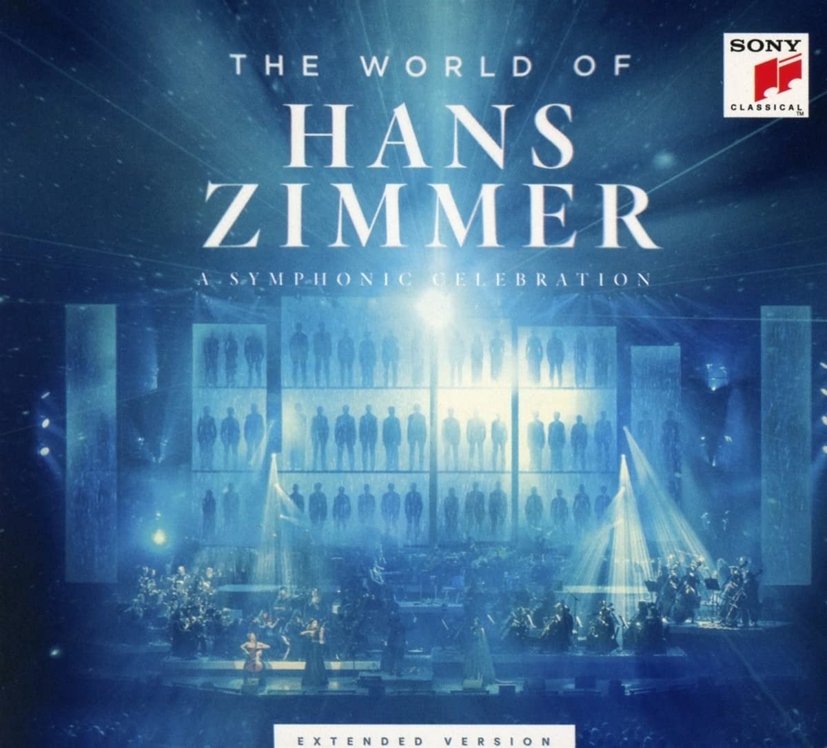 The World Of Hans Zimmer (2xCD+Blu-ray) | Hans Zimmer - 1 | YEO