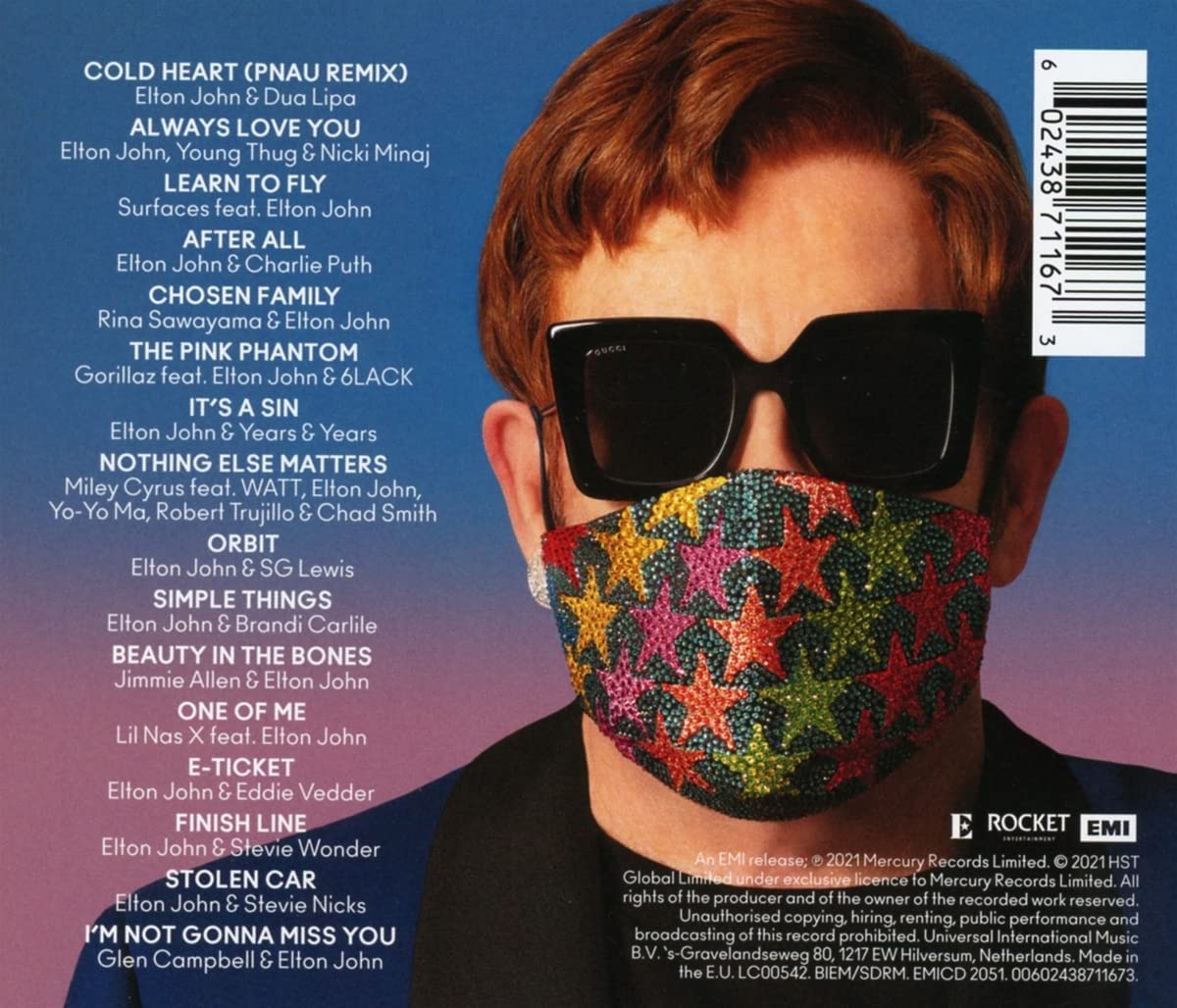 The Lockdown Sessions | Elton John