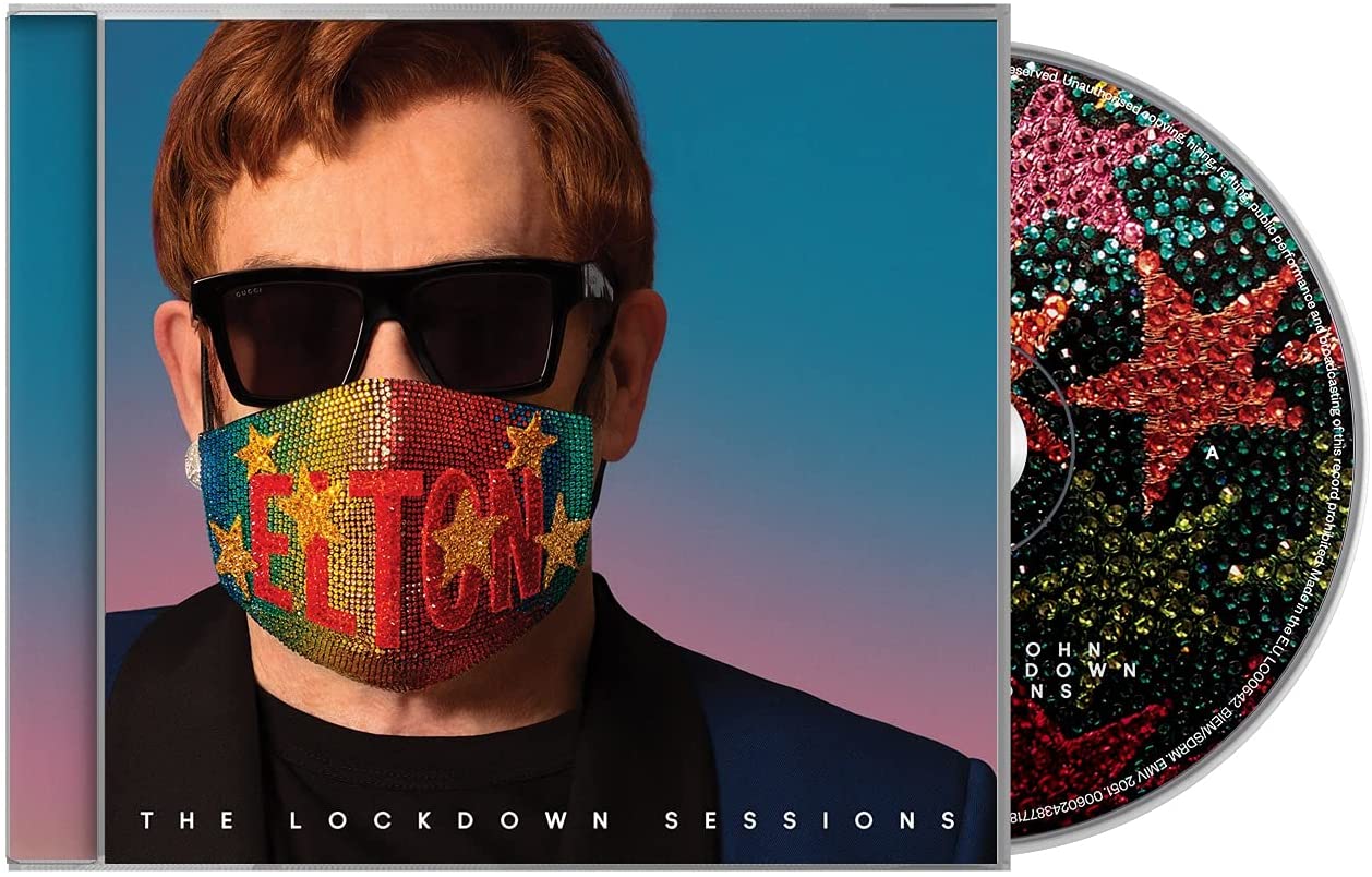 The Lockdown Sessions | Elton John - 1 | YEO