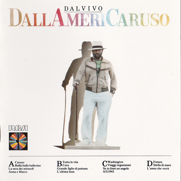 Dallamericaruso | Lucio Dalla