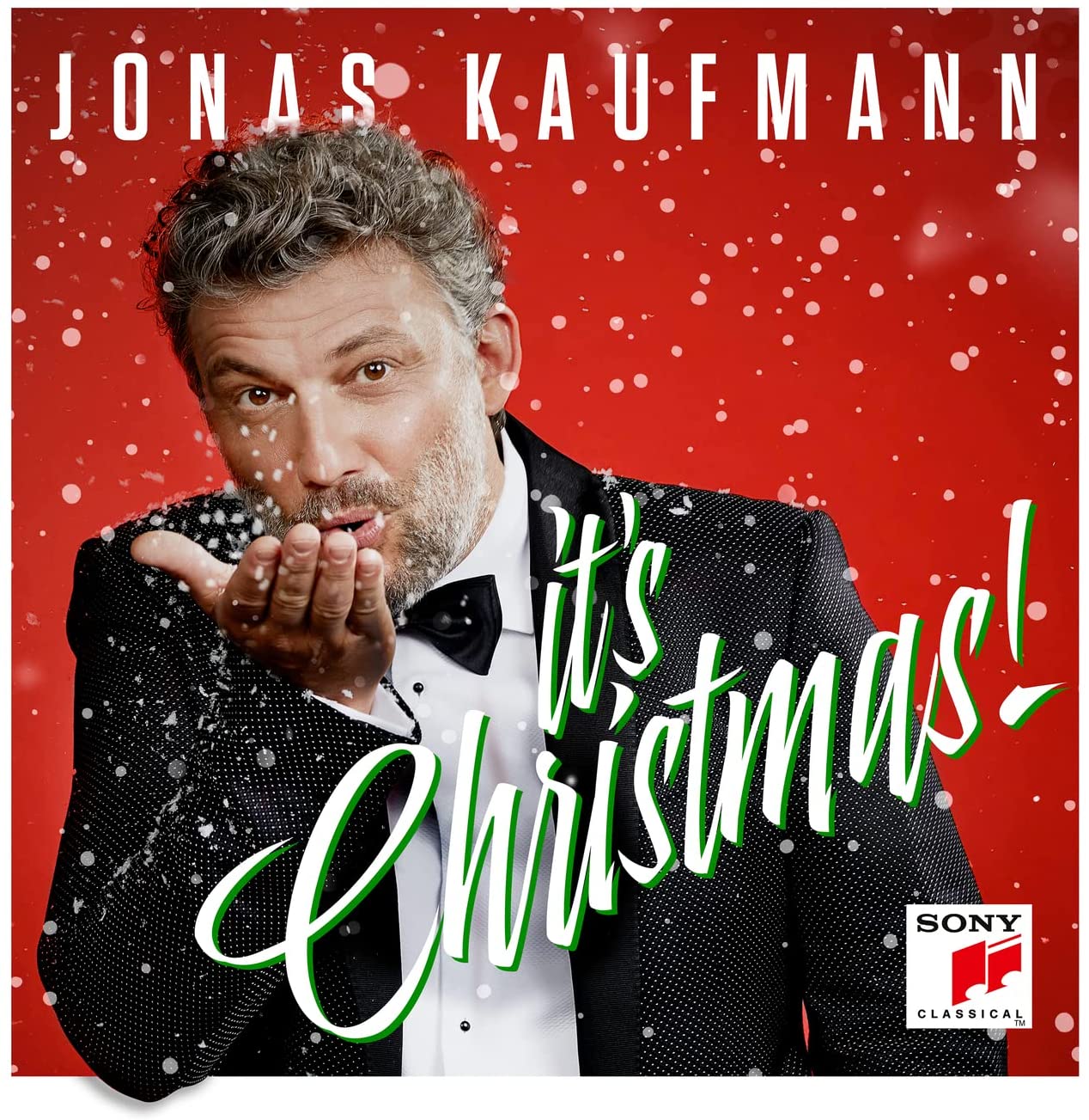 It\'s Christmas! - Vinyl | Jonas Kaufmann