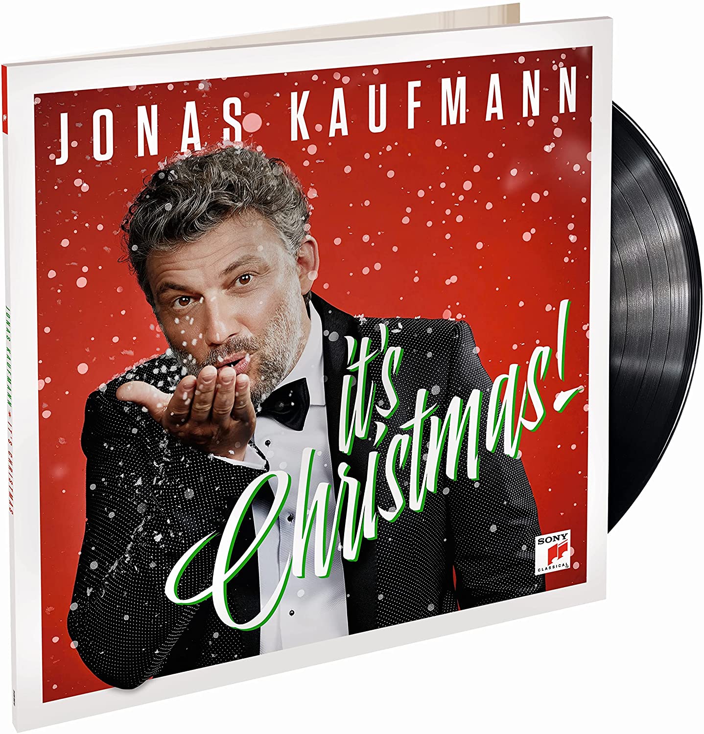 It\'s Christmas! - Vinyl | Jonas Kaufmann - 1 | YEO