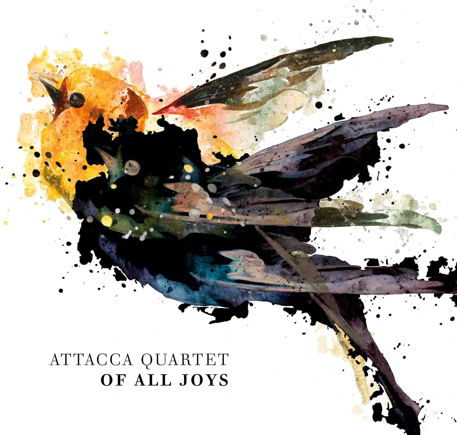 Of All Joys | Attacca Quartet - 1 | YEO