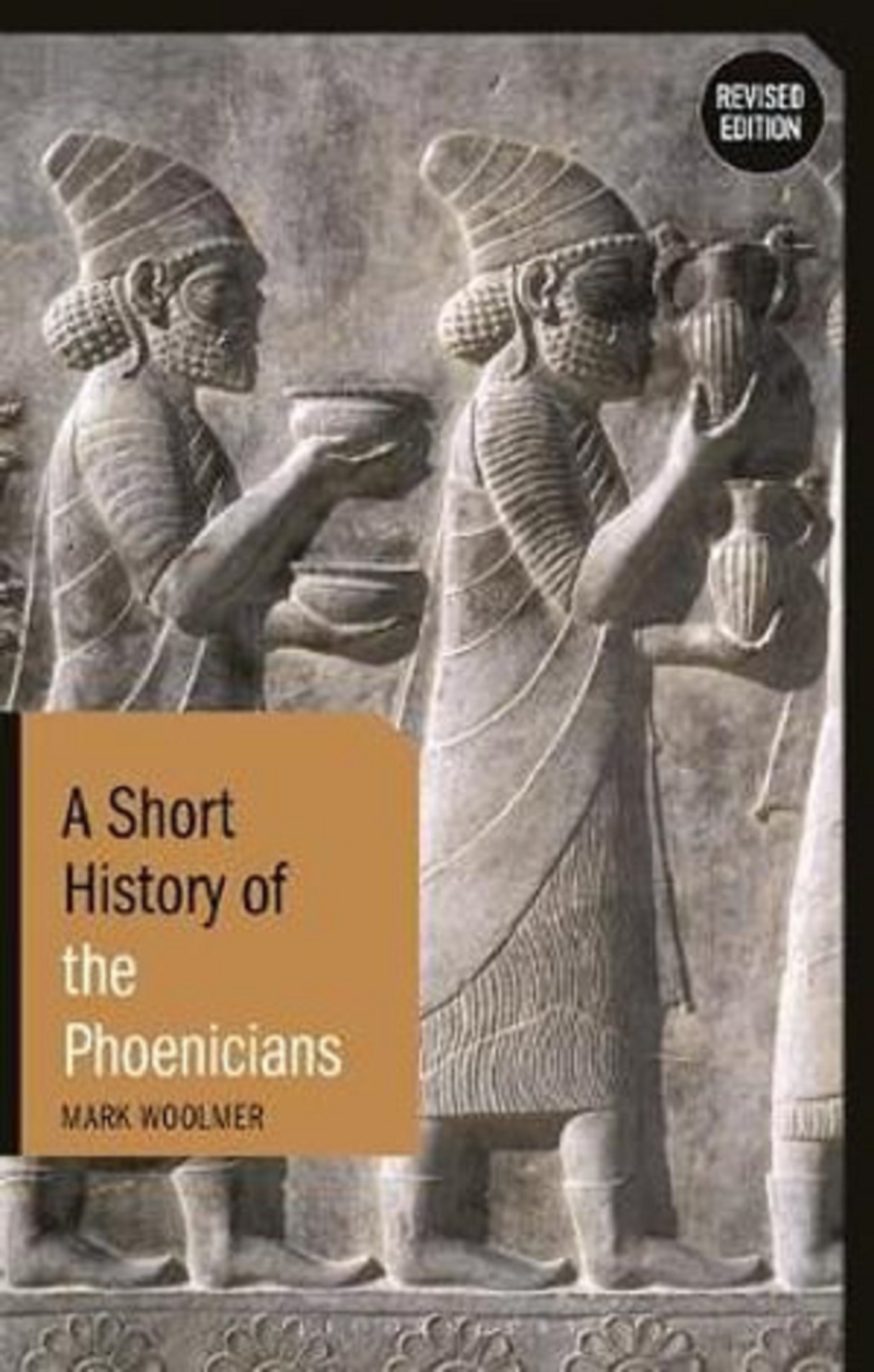 A Short History of the Phoenicians | Mark Woolmer image18