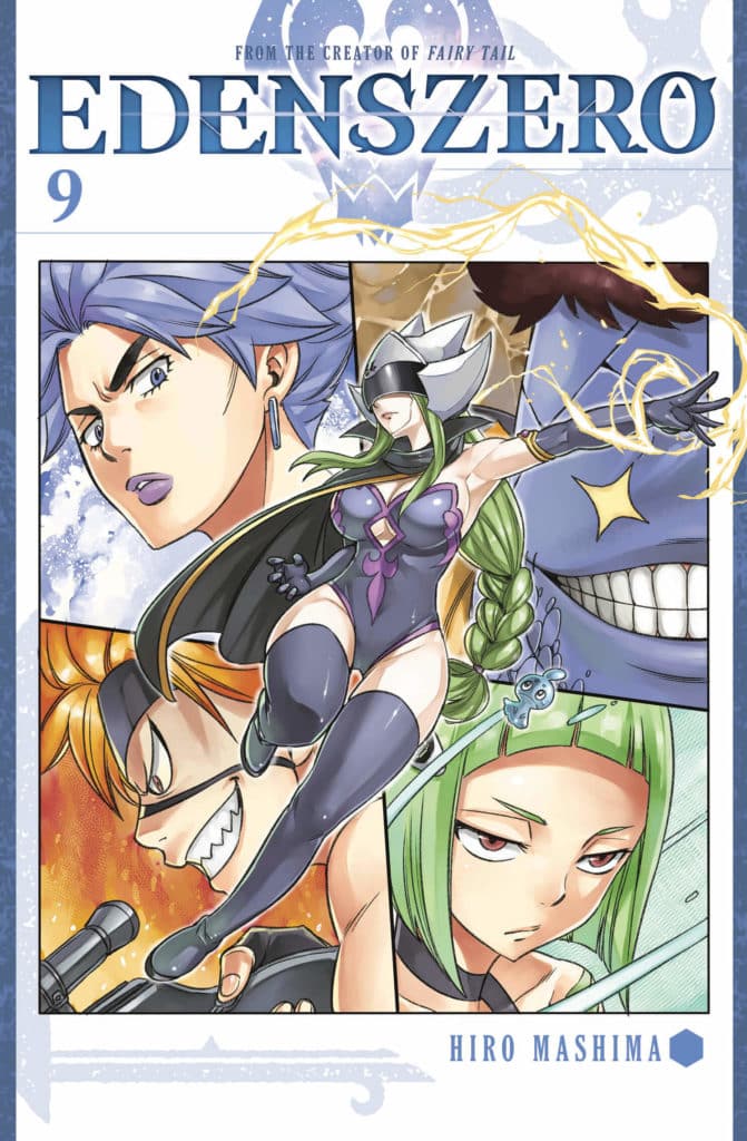 Vezi detalii pentru Edens Zero - Volume 9 | Hiro Mashima