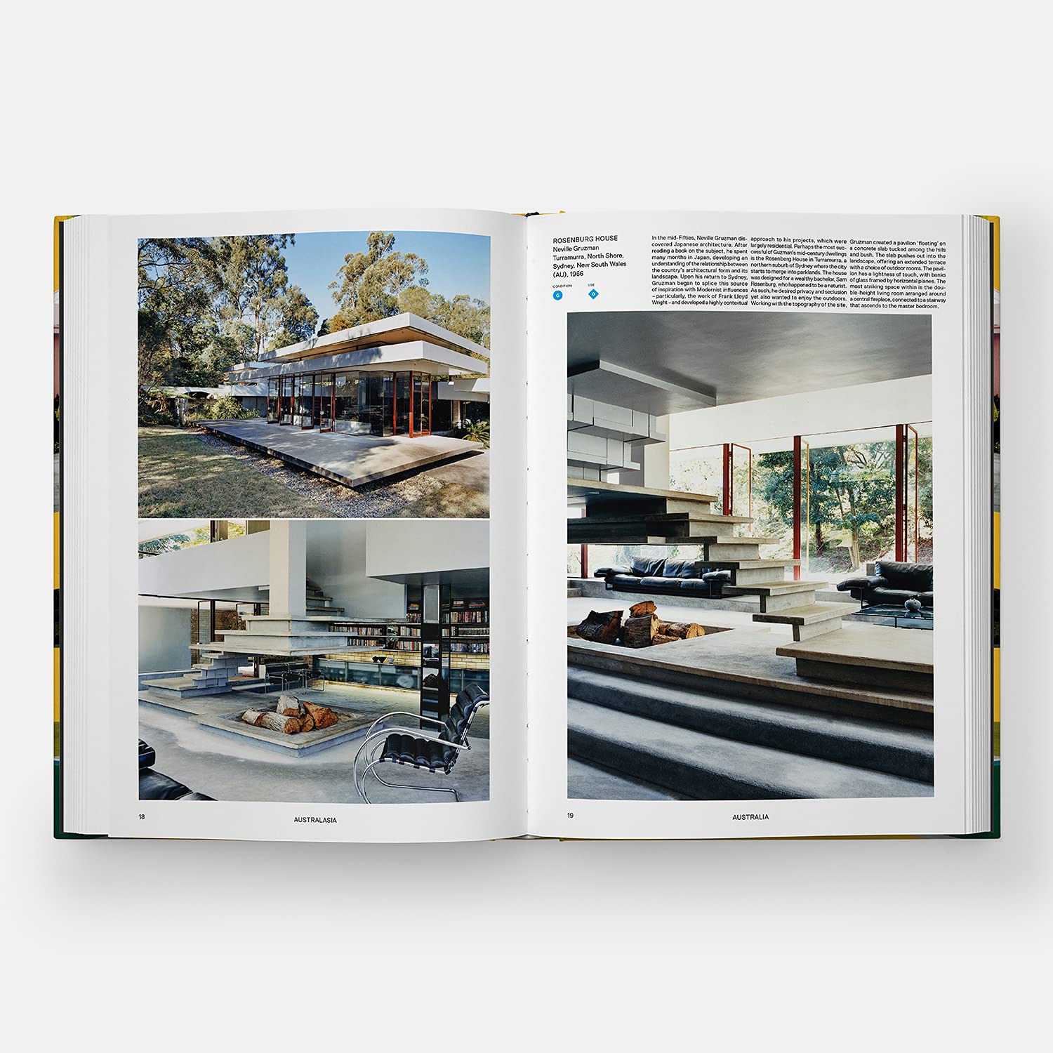 Vezi detalii pentru Atlas of Mid-Century Modern Houses | Dominic Bradbury