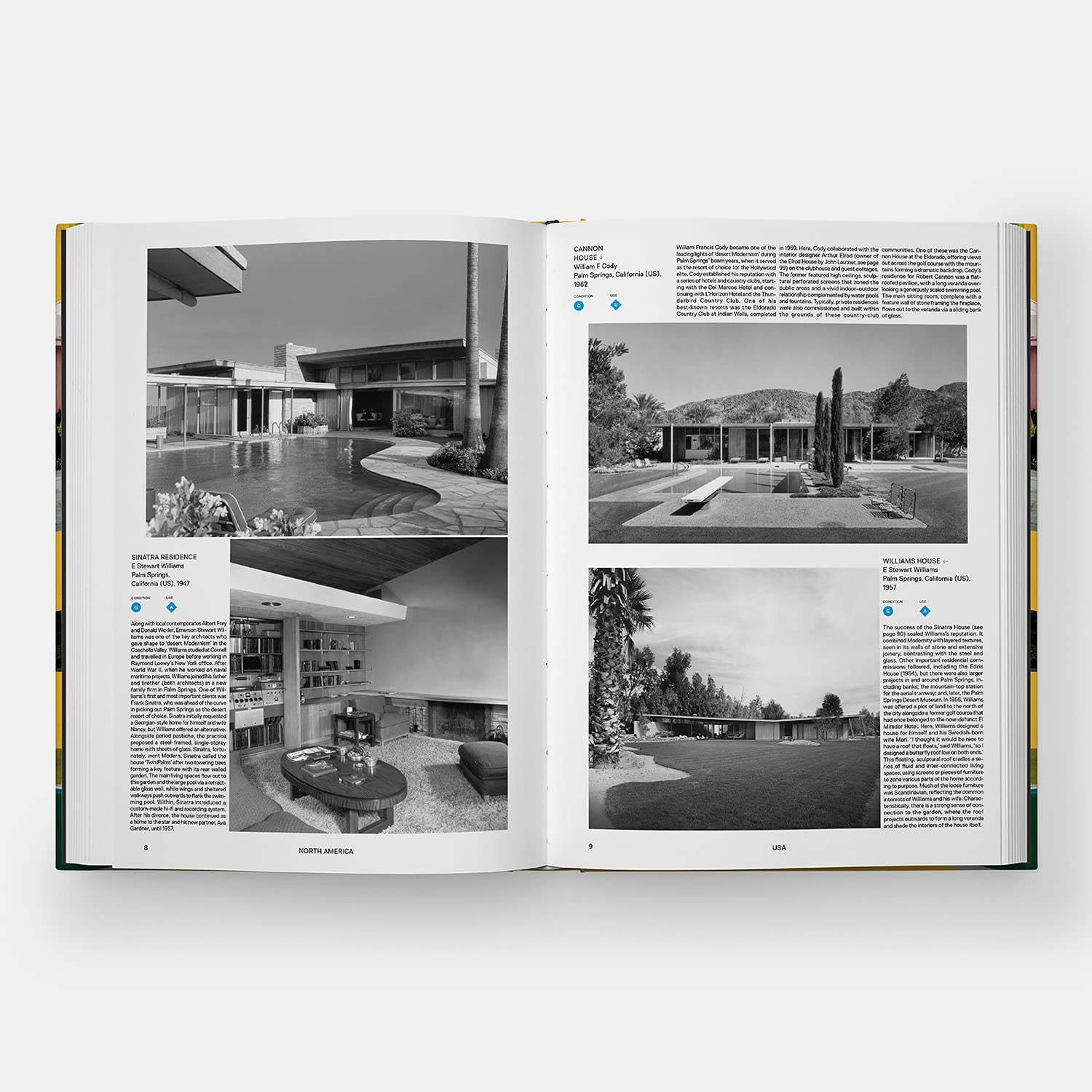 Atlas of Mid-Century Modern Houses | Dominic Bradbury - 3 | YEO