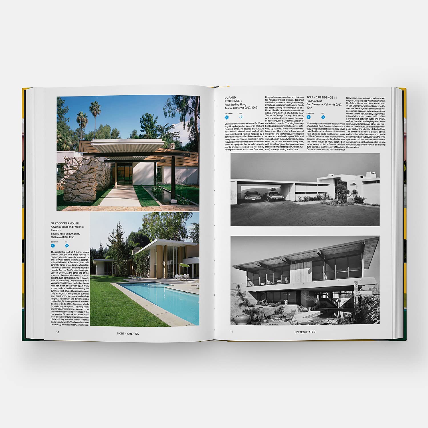 Atlas of Mid-Century Modern Houses | Dominic Bradbury - 2 | YEO