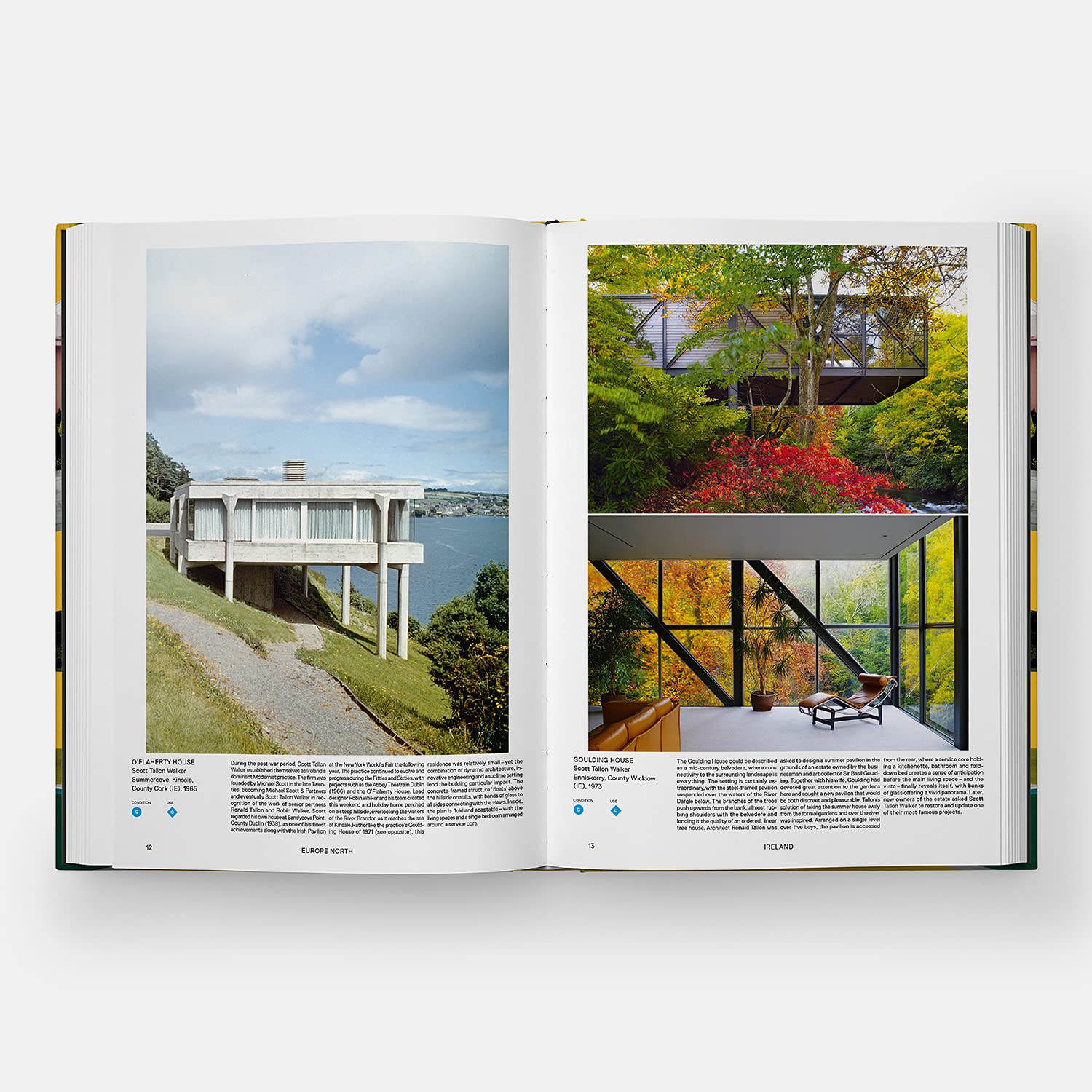 Atlas of Mid-Century Modern Houses | Dominic Bradbury - 1 | YEO