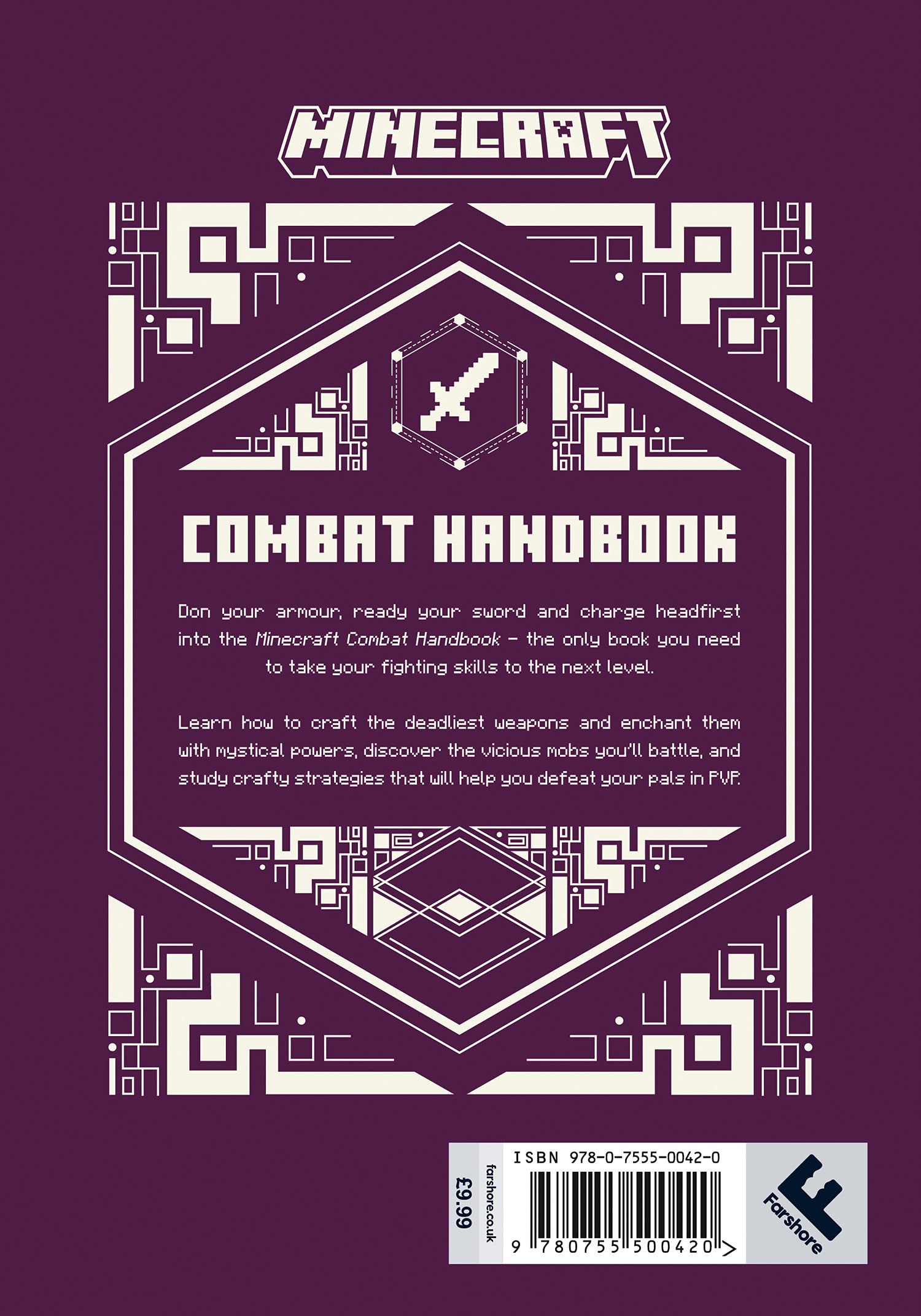 Vezi detalii pentru Minecraft Combat Handbook (Brand New Series) | 