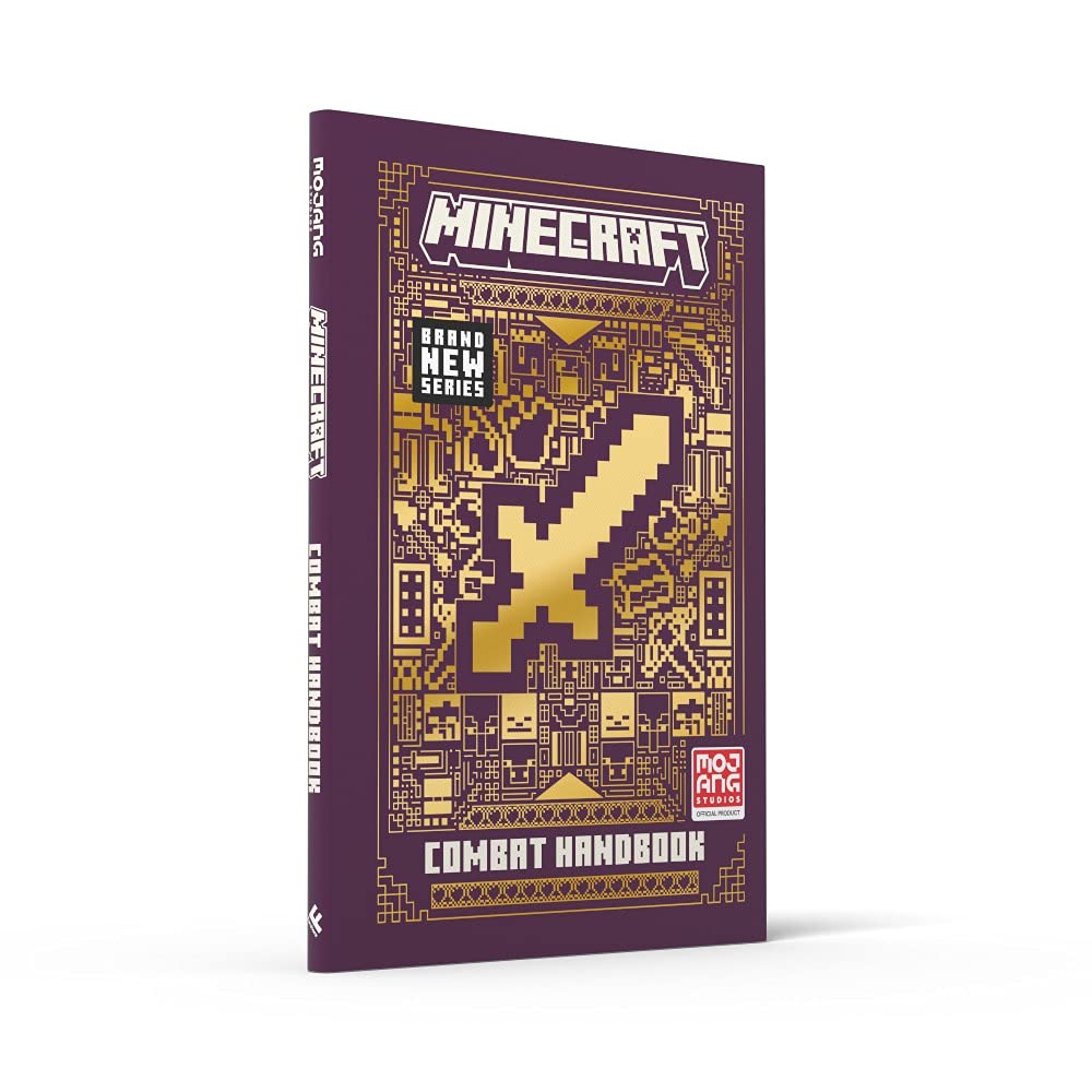 Minecraft Combat Handbook (Brand New Series) | - 7 | YEO