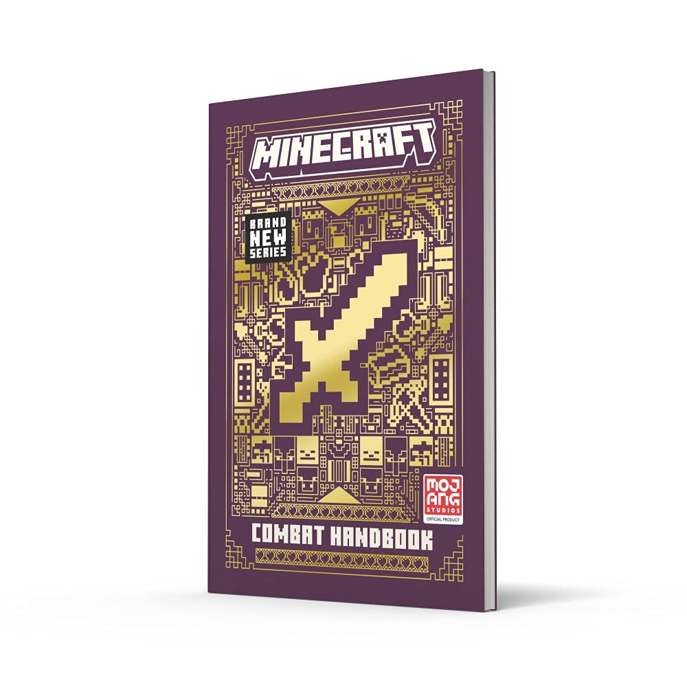 Minecraft Combat Handbook (Brand New Series) | - 6 | YEO