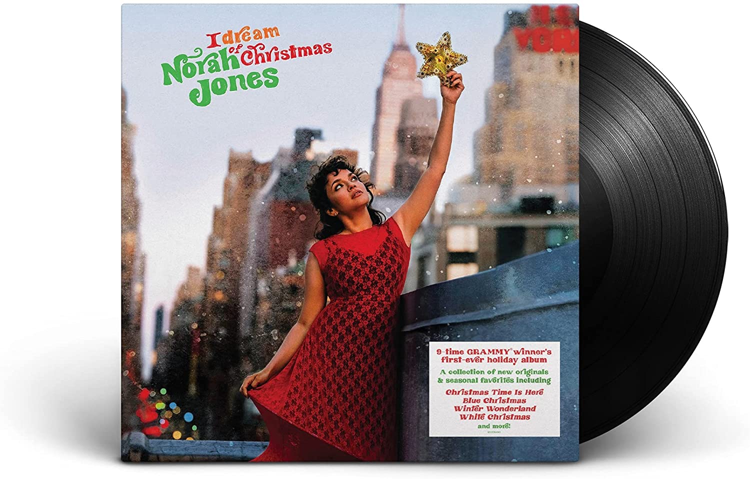 I Dream Of Christmas - Vinyl | Norah Jones - 1 | YEO