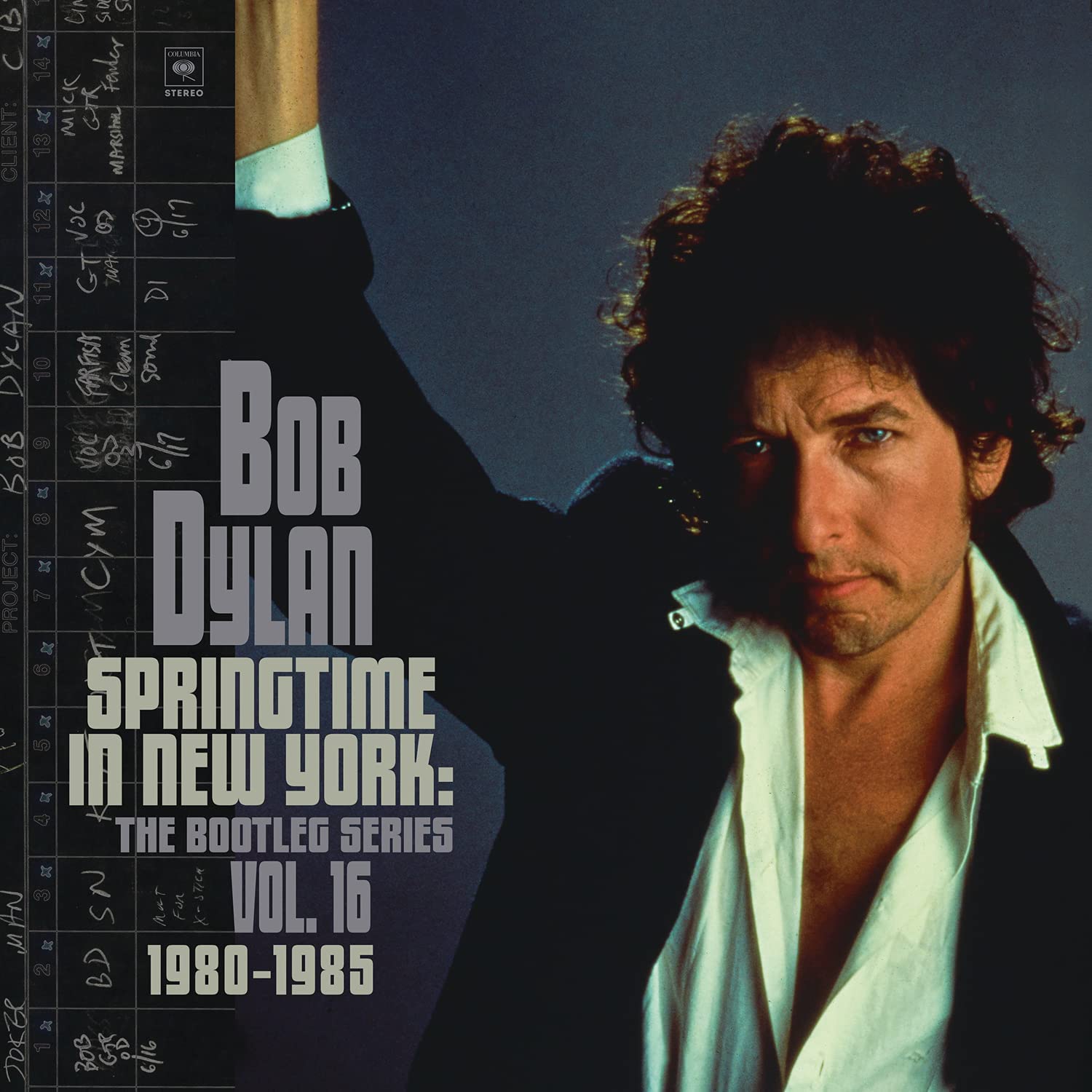 Springtime In New York: The Bootleg Series Vol. 16 (1980-1985) - Vinyl | Bob Dylan