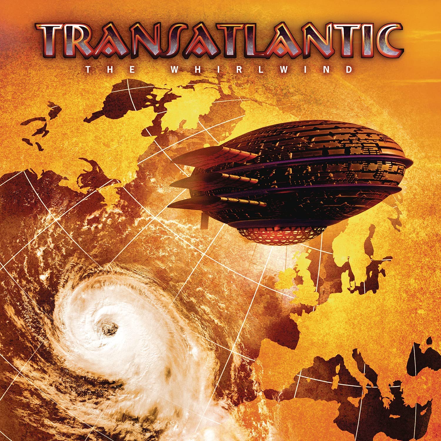 The Whirlwind - Vinyl | Transatlantic