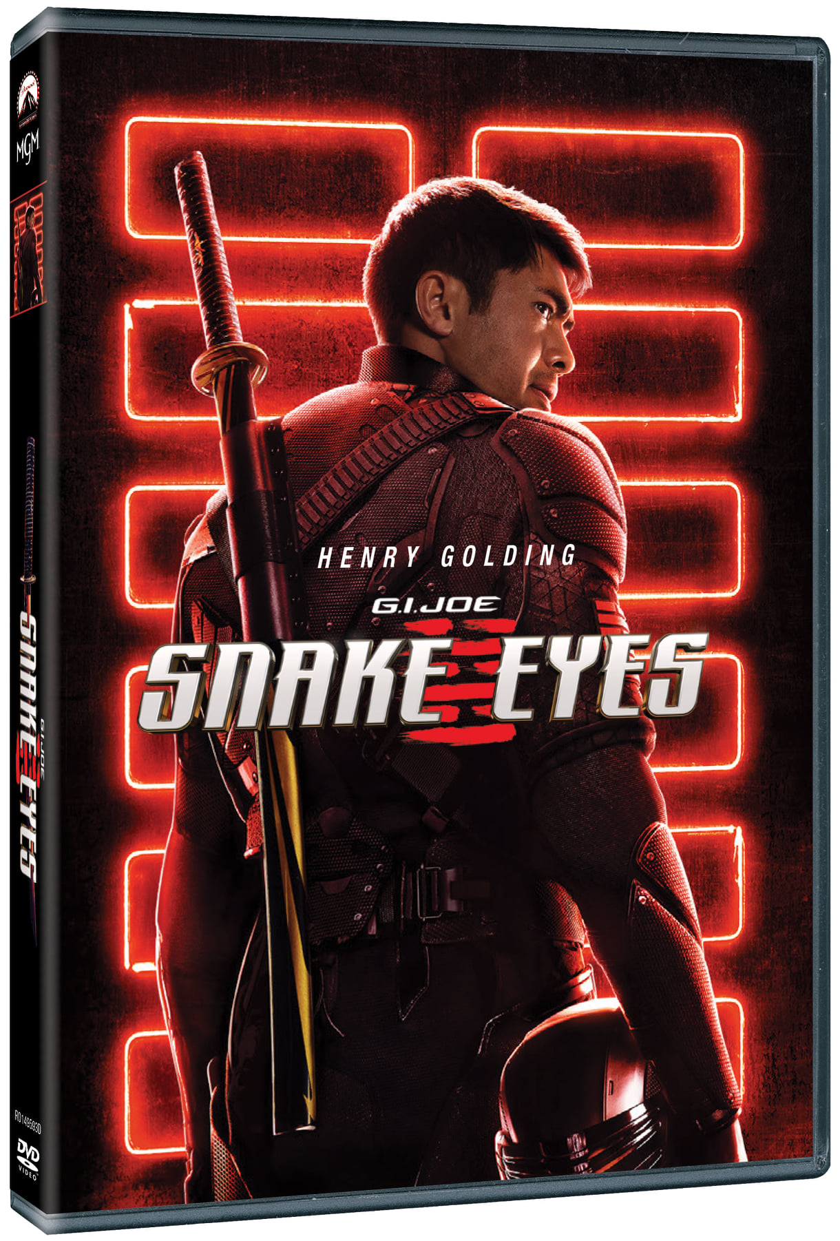 Snake Eyes: G.I. Joe Origins | Robert Schwentke