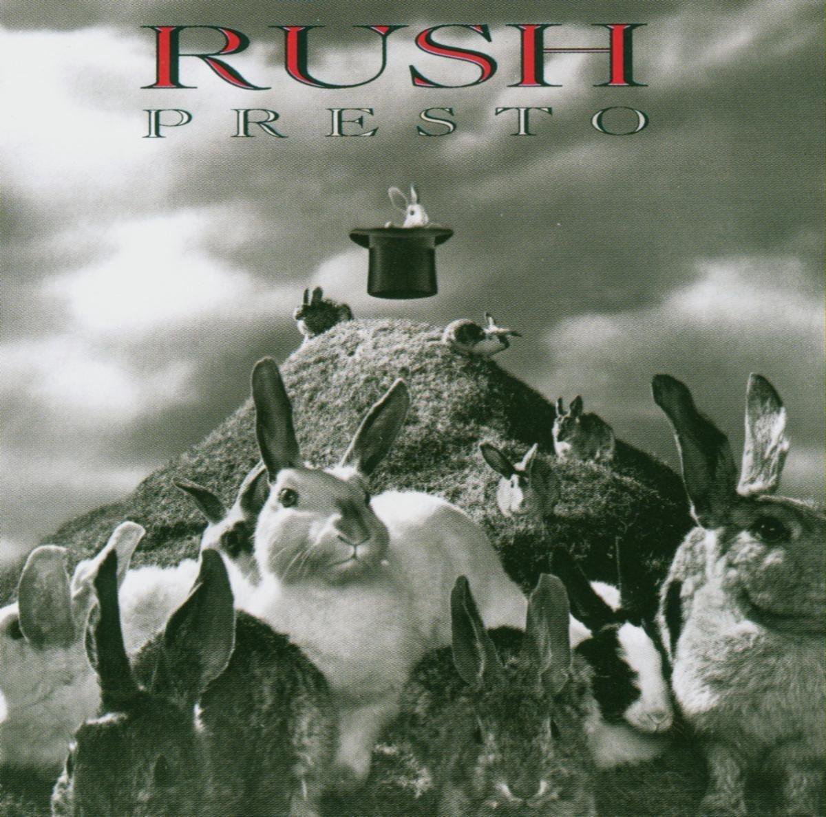 Presto | Rush - 1 | YEO