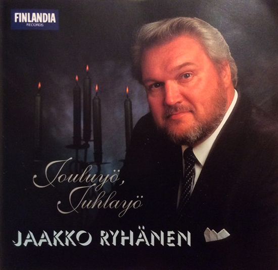 Jouluyo, Juhlayo | Jaakko Ryhanen