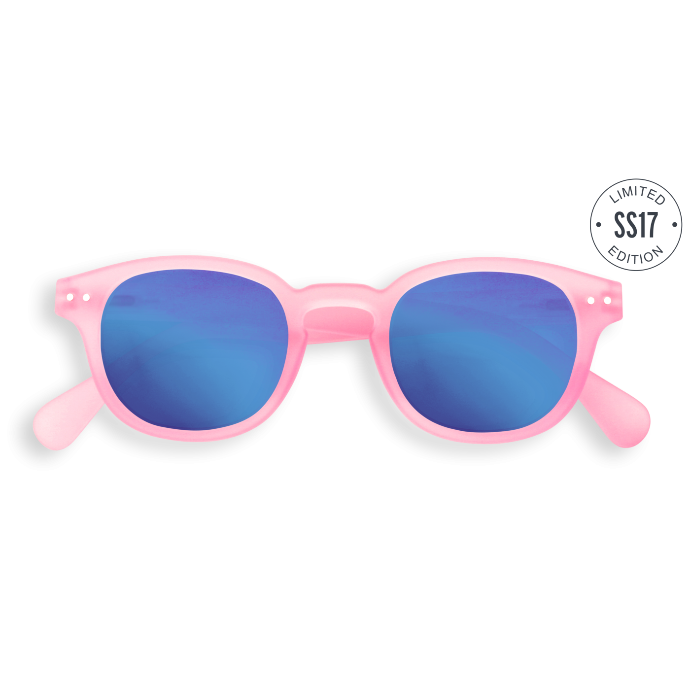 Ochelari de soare - #C Jelly Pink Crystal | Izipizi