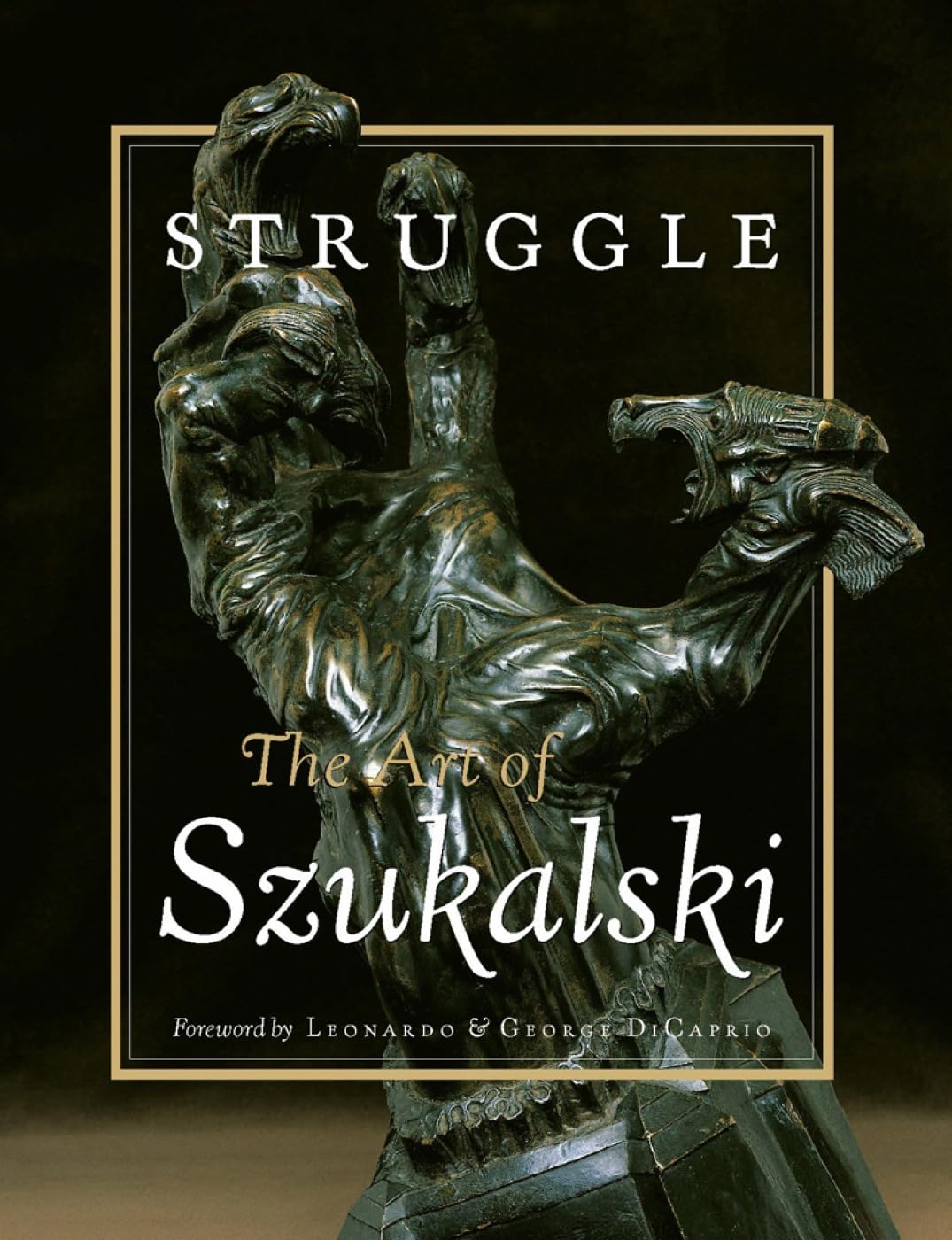 Struggle - The Art Of Szukalski | Stanislav Szukalski, Glenn Bray - 1 | YEO