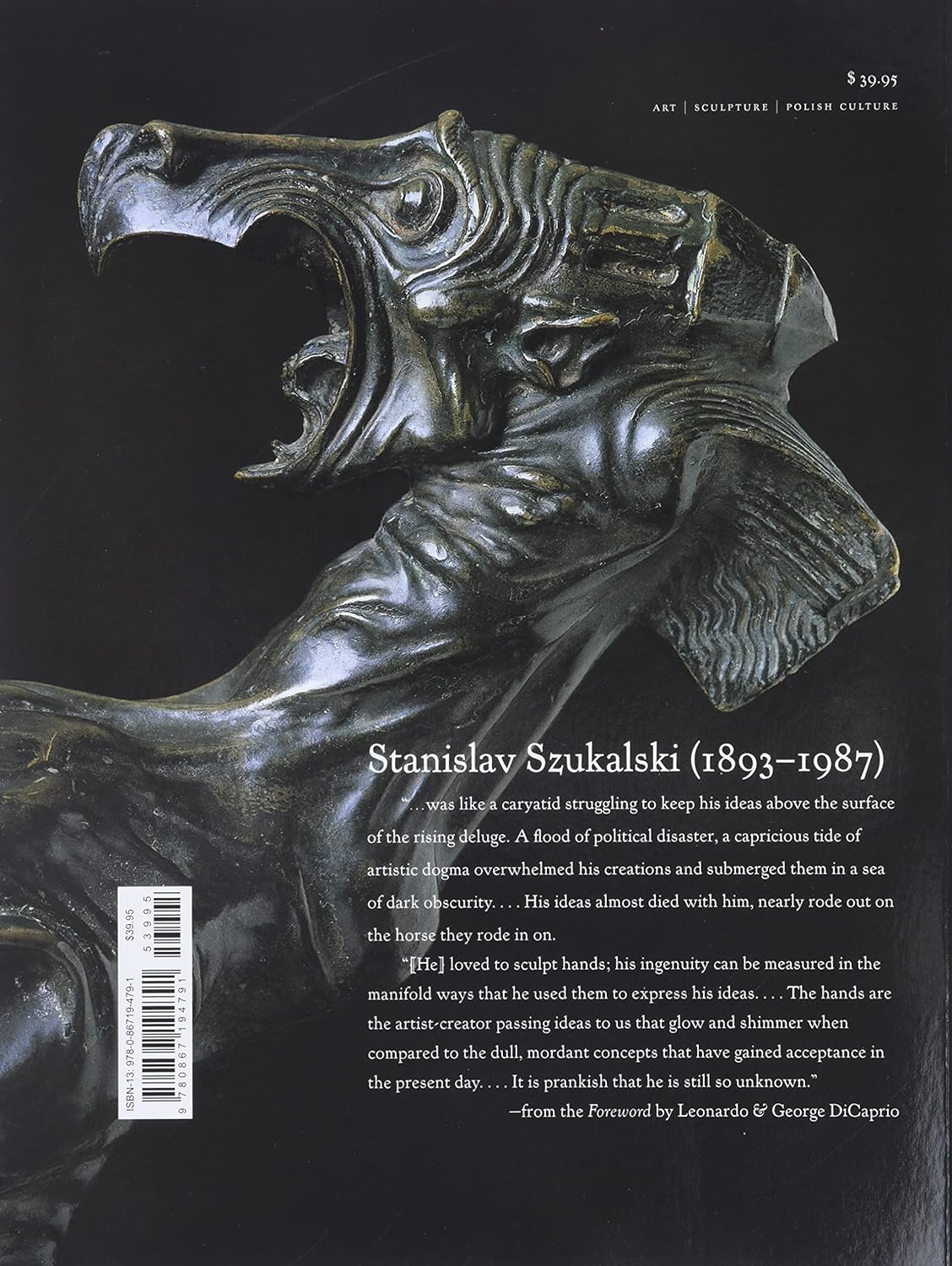 Struggle - The Art Of Szukalski | Stanislav Szukalski, Glenn Bray