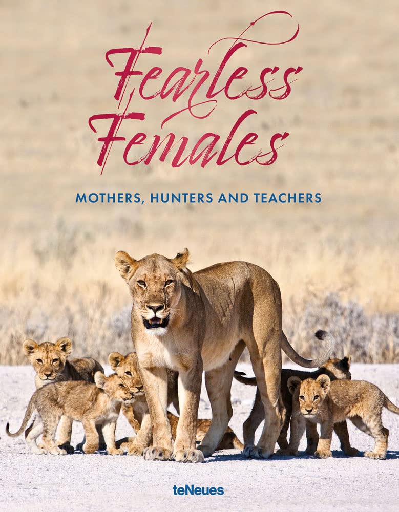 Fearless Females | teNeues - 5 | YEO