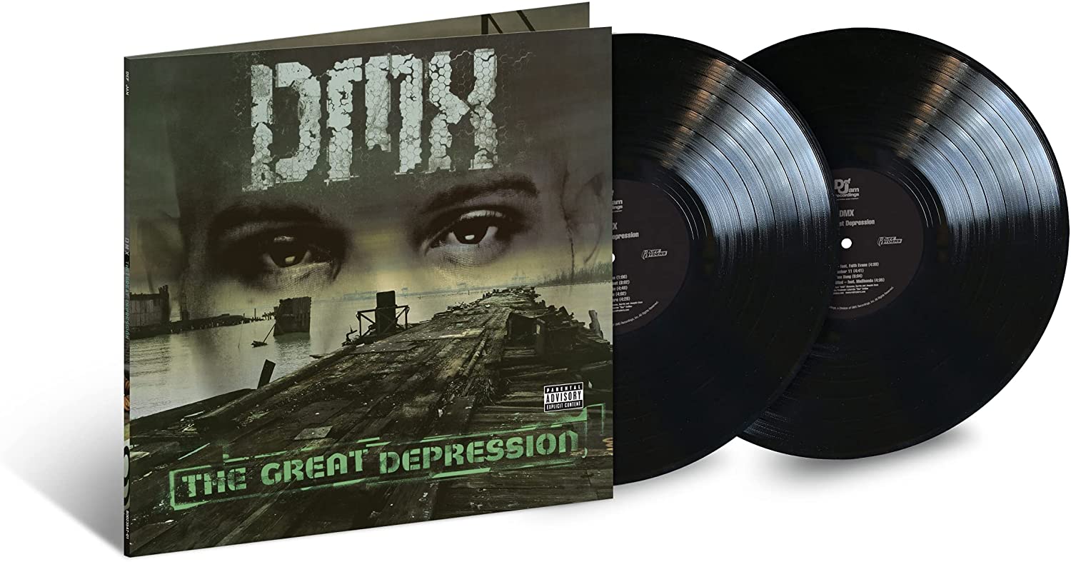 The Great Depression - Vinyl | DMX - 1 | YEO