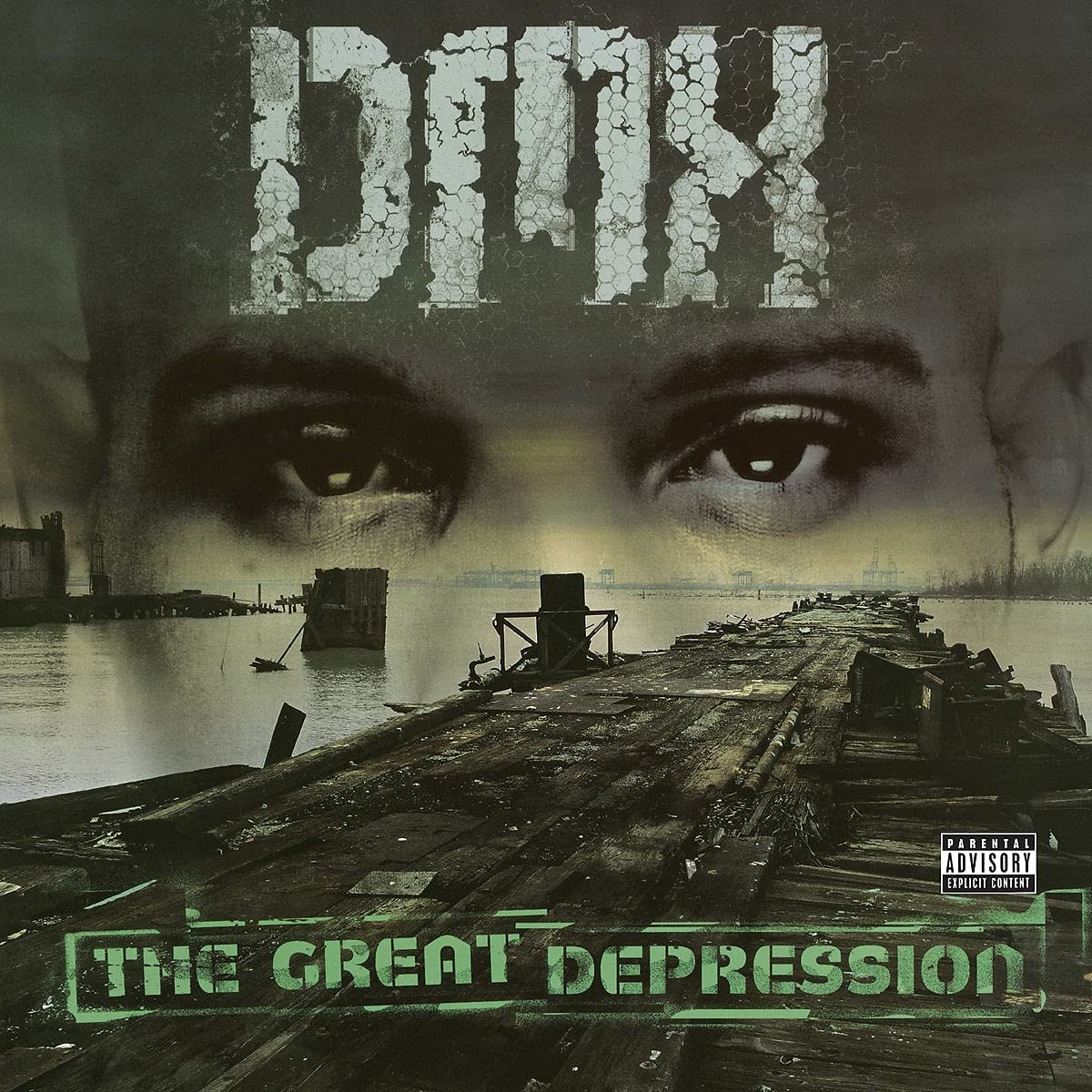 The Great Depression - Vinyl | DMX