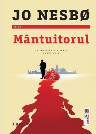 Mantuitorul | Jo Nesbo carturesti.ro poza bestsellers.ro