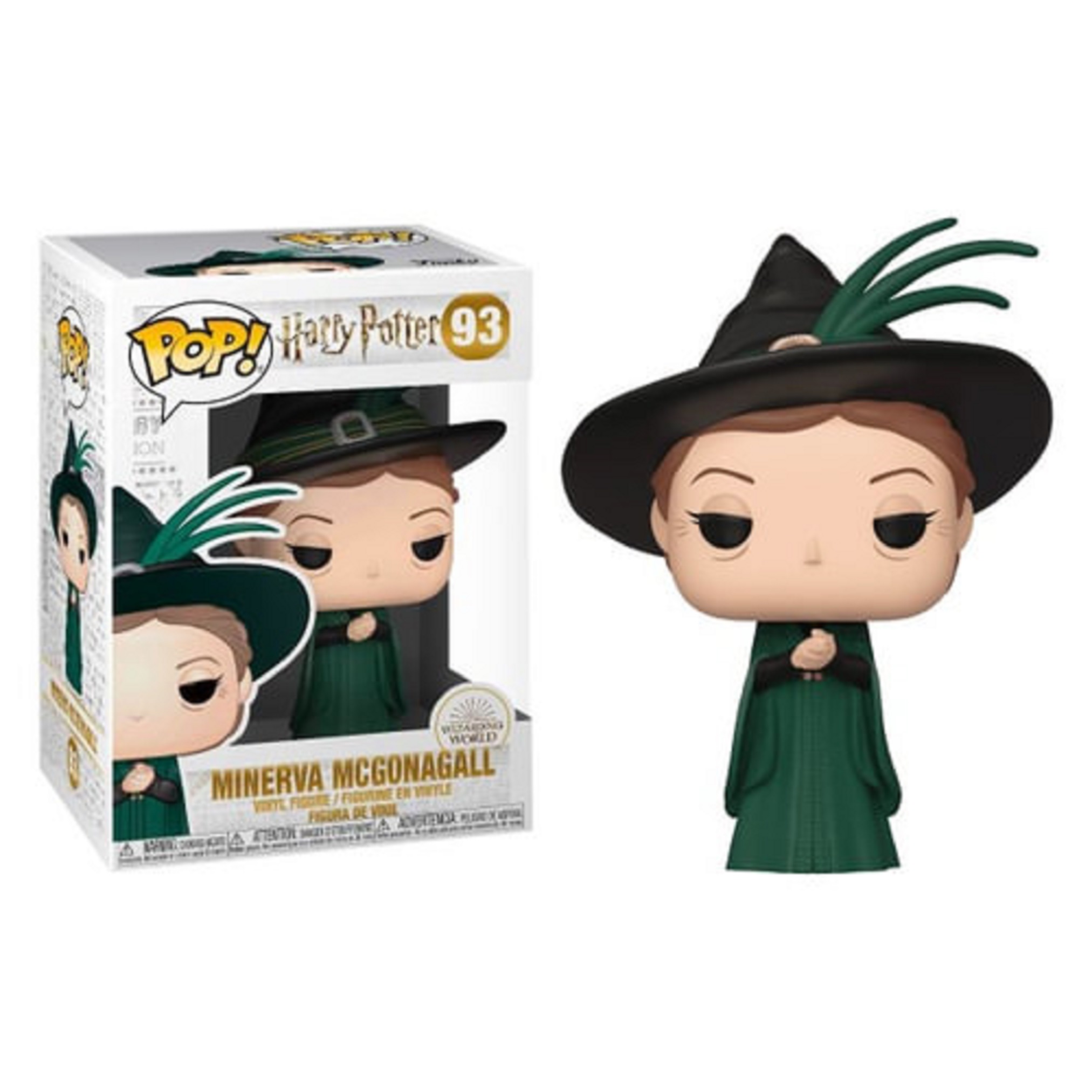 Figurina - Harry Potter - Professor McGonagall | FunKo