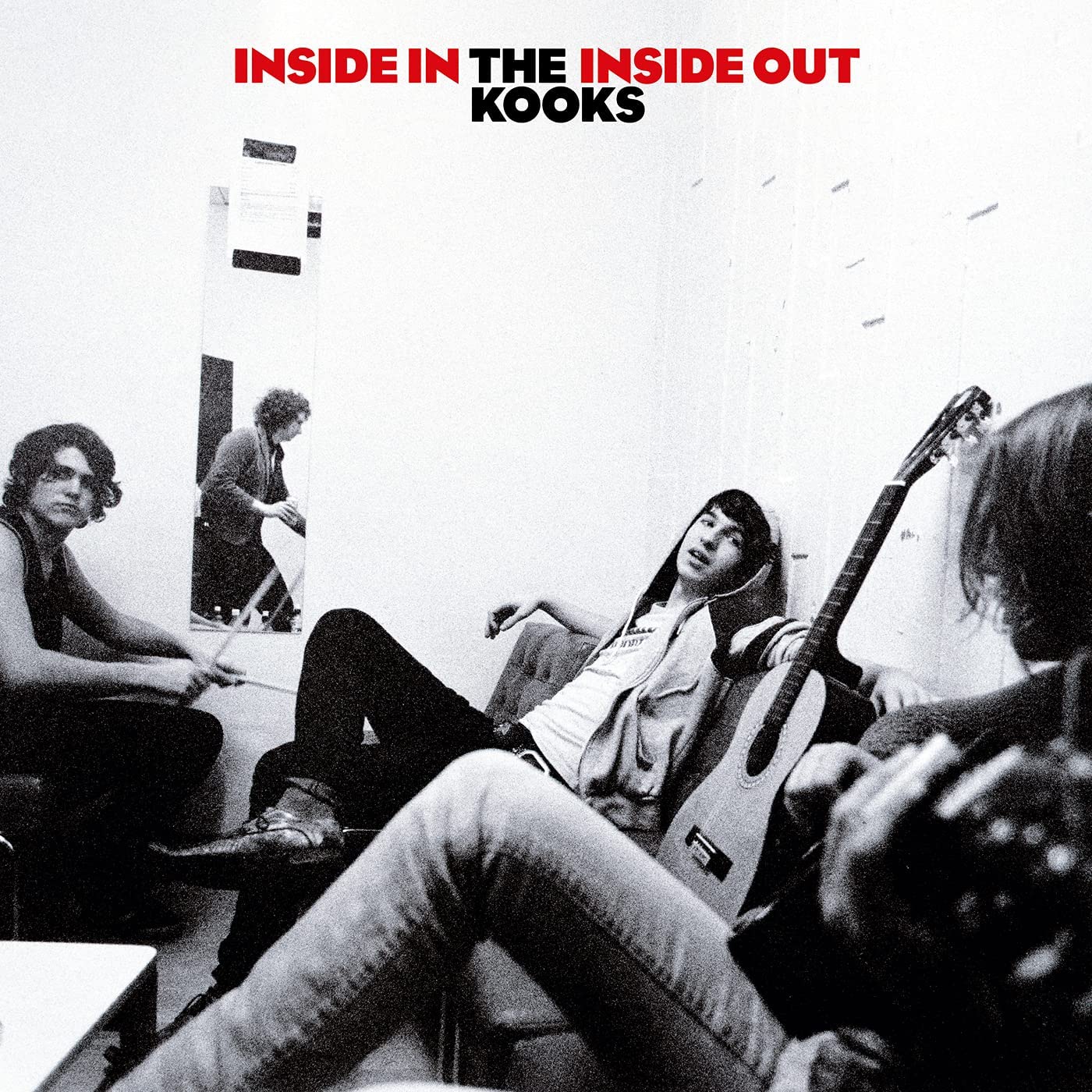 Inside In, Inside Out - Vinyl | The Kooks