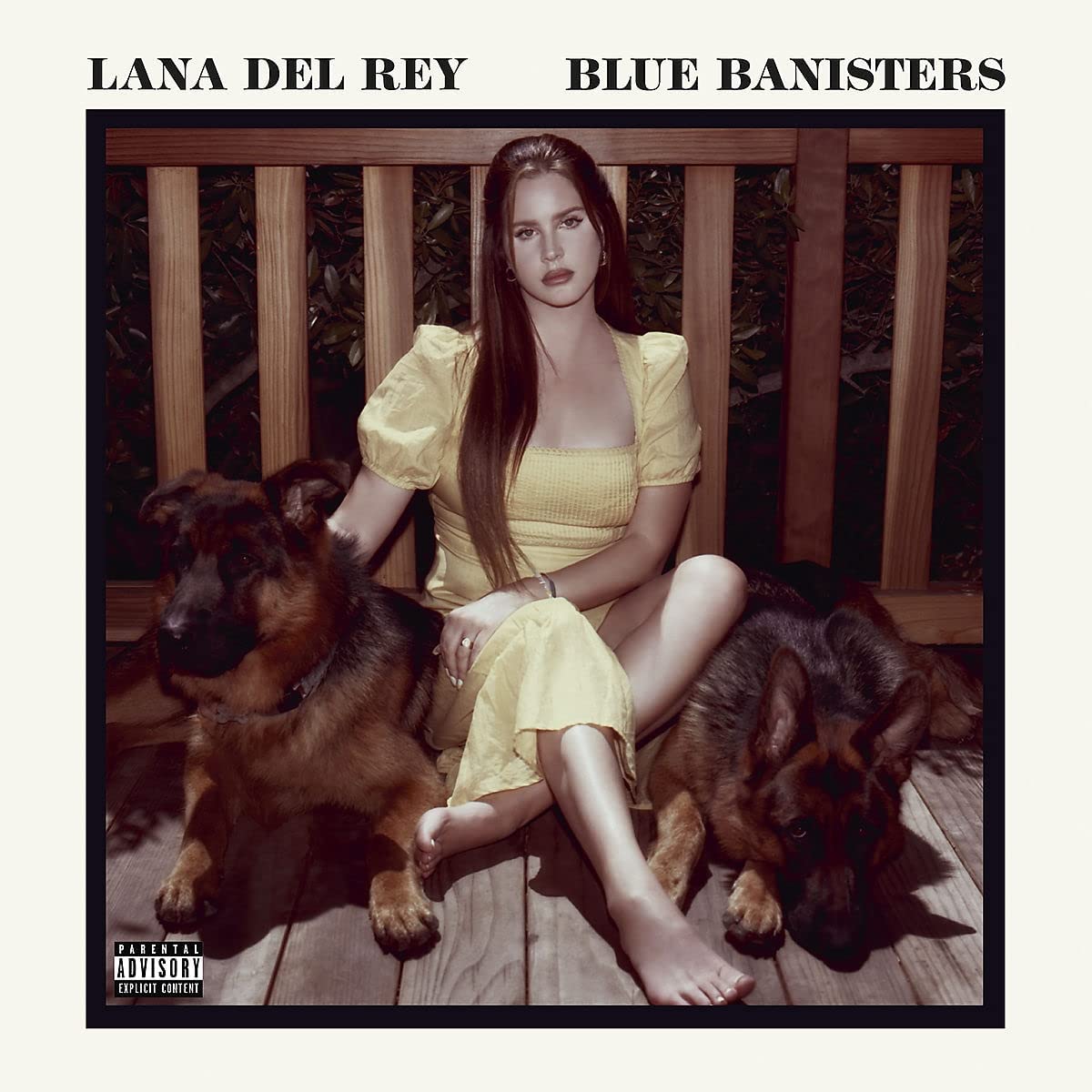 Blue Banisters - Vinyl | Lana Del Rey