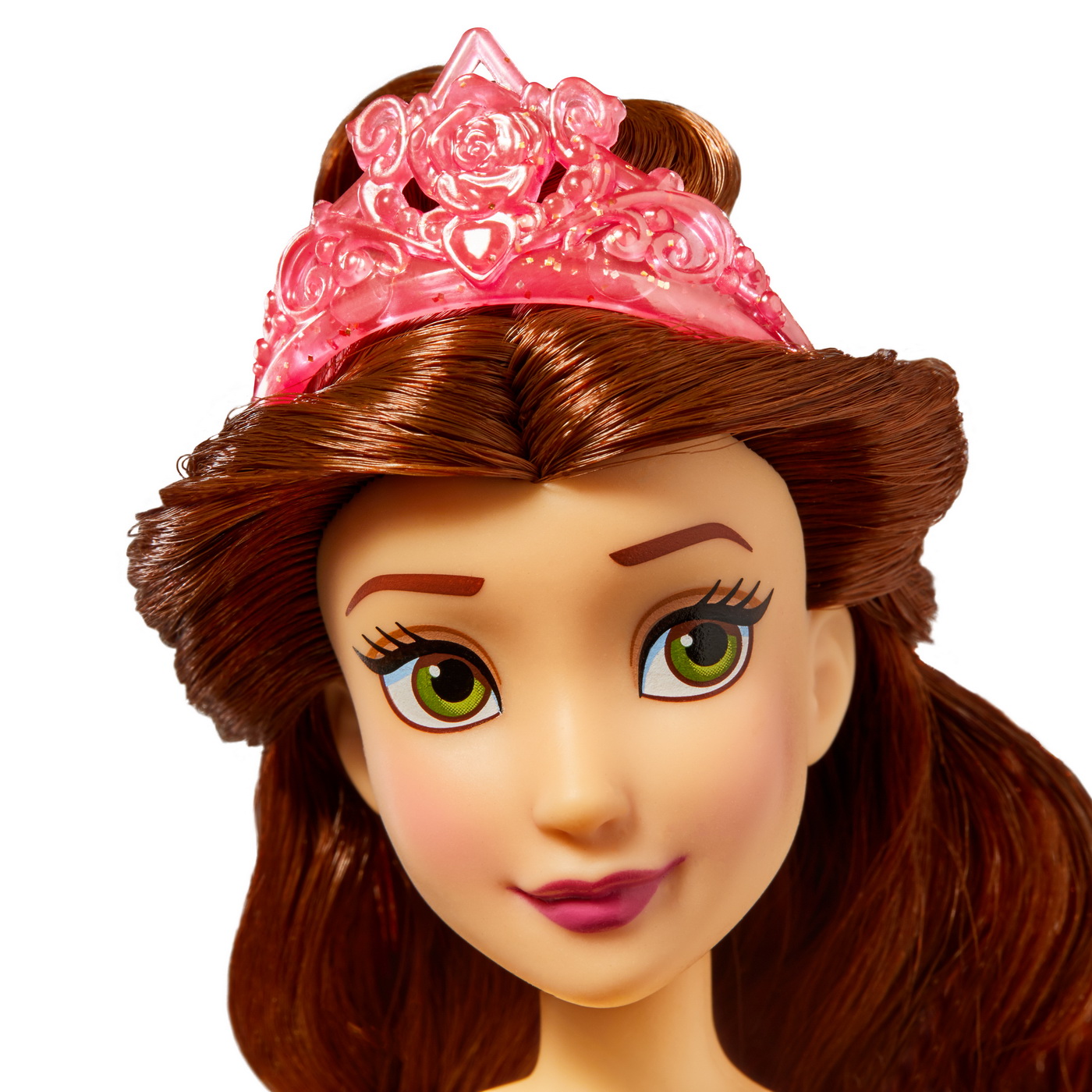 Papusa - Printesa Stralucitoare - Belle | Hasbro - 4 | YEO