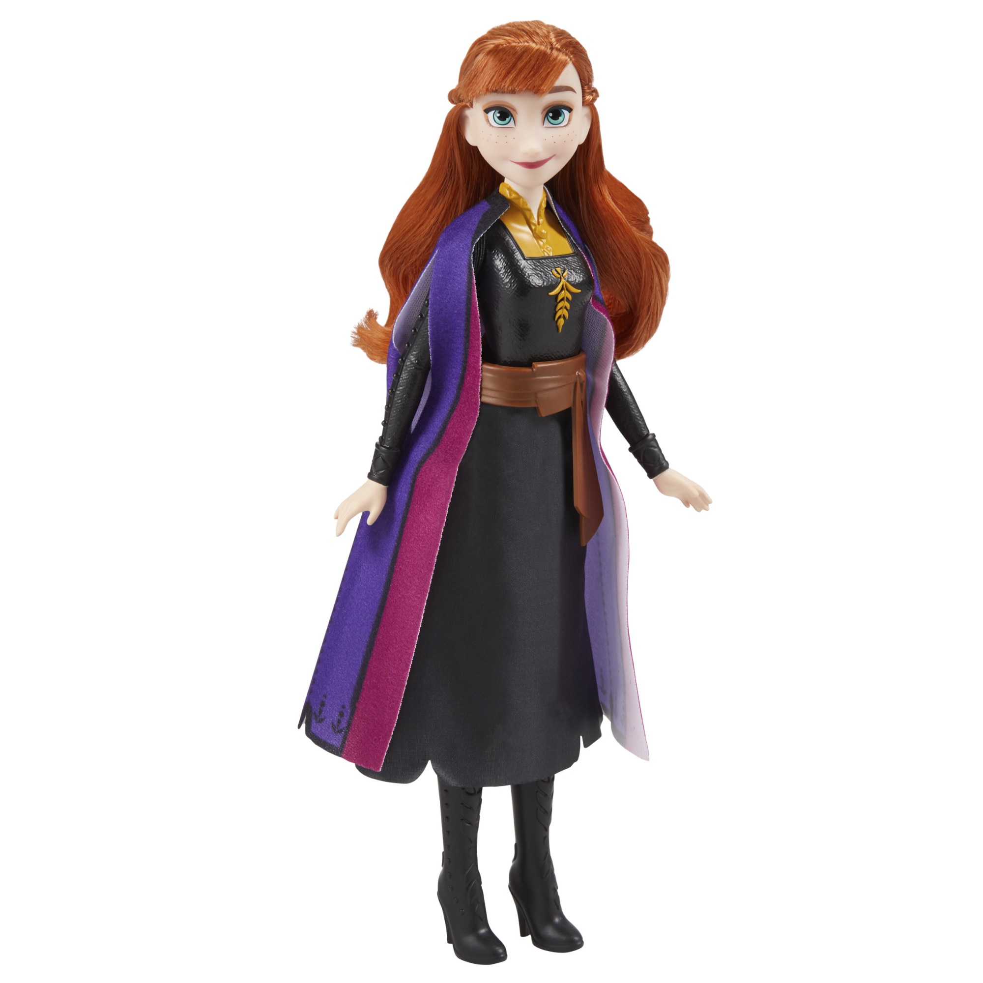 Papusa - Frozen 2 - Anna Plimbareata | Hasbro