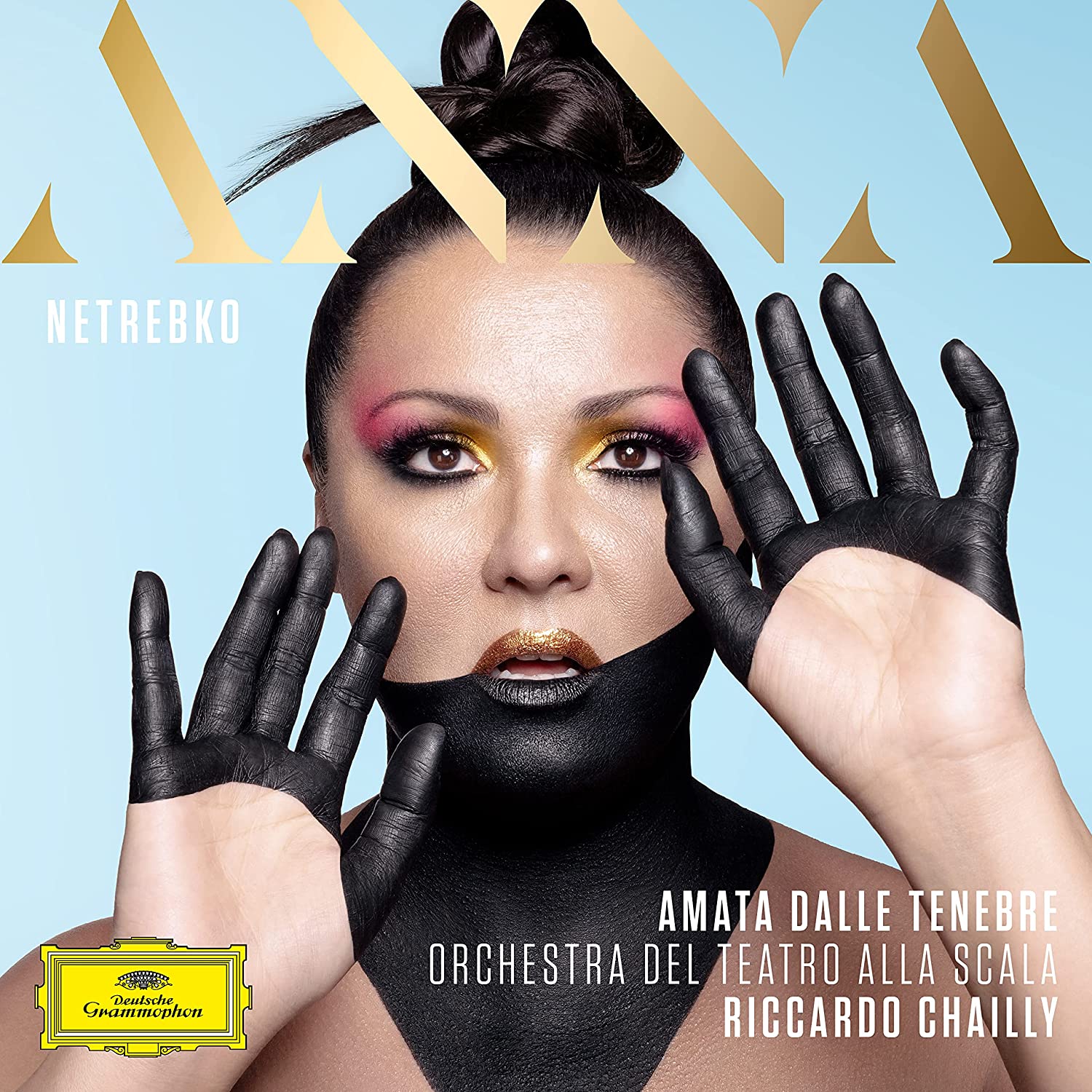 Amata dalle tenebre - Vinyl | Anna Netrebko, Orchestra Del Teatro Alla Scala, Riccardo Chailly